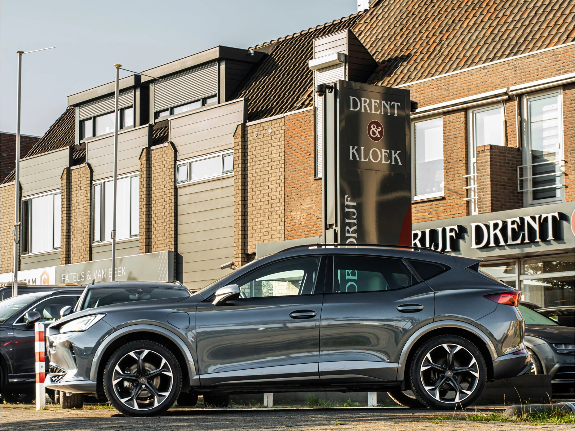 Hoofdafbeelding CUPRA Formentor