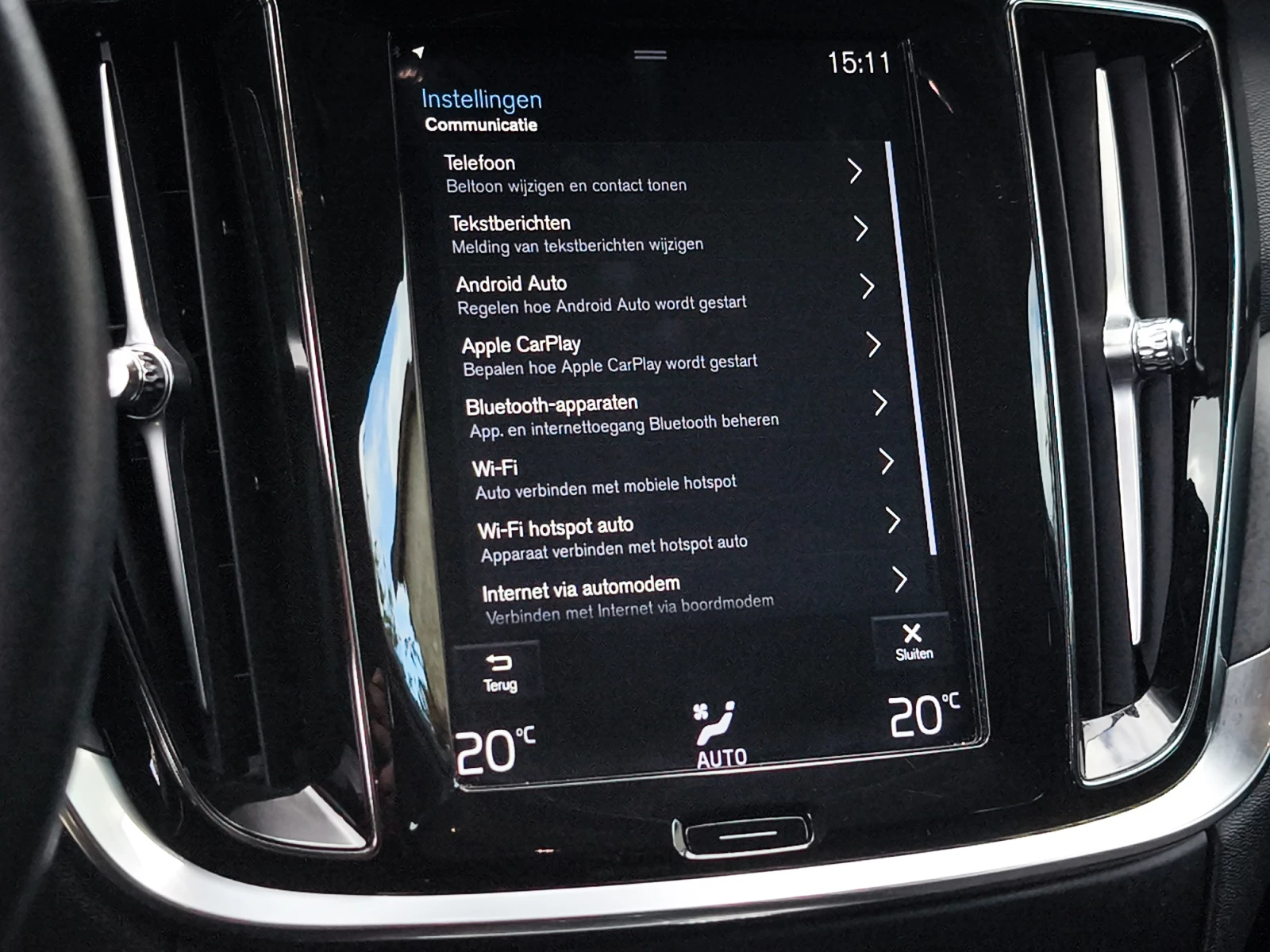 Hoofdafbeelding Volvo V60