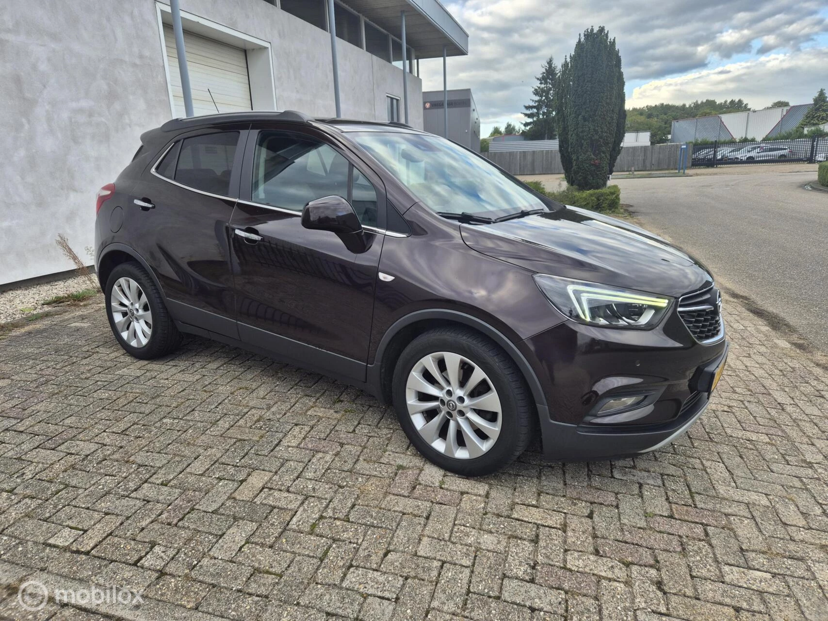 Hoofdafbeelding Opel Mokka X