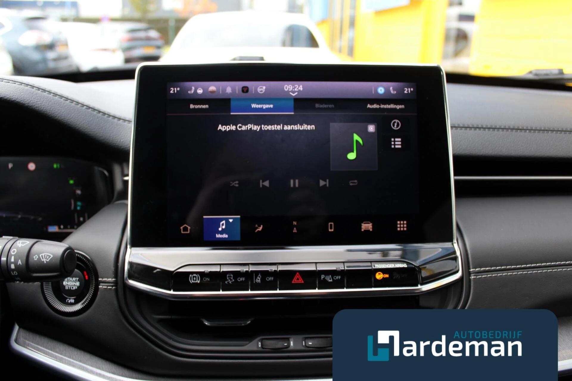 Hoofdafbeelding Jeep Compass