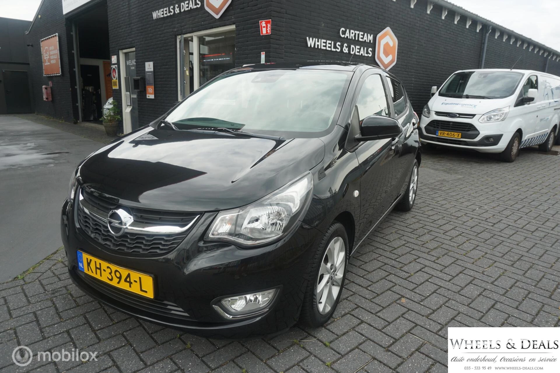 Hoofdafbeelding Opel KARL