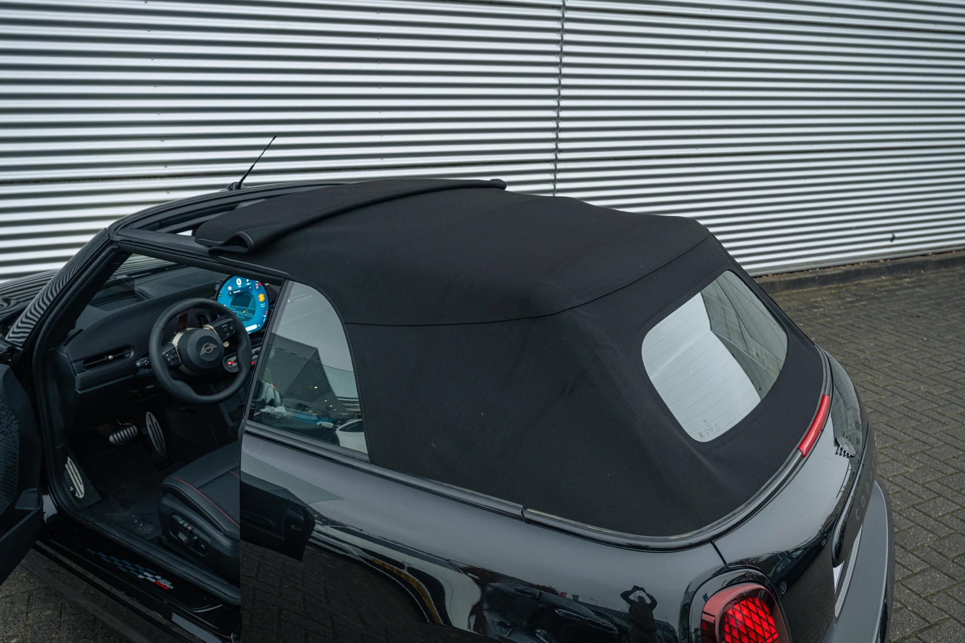 Hoofdafbeelding MINI Cooper Cabrio