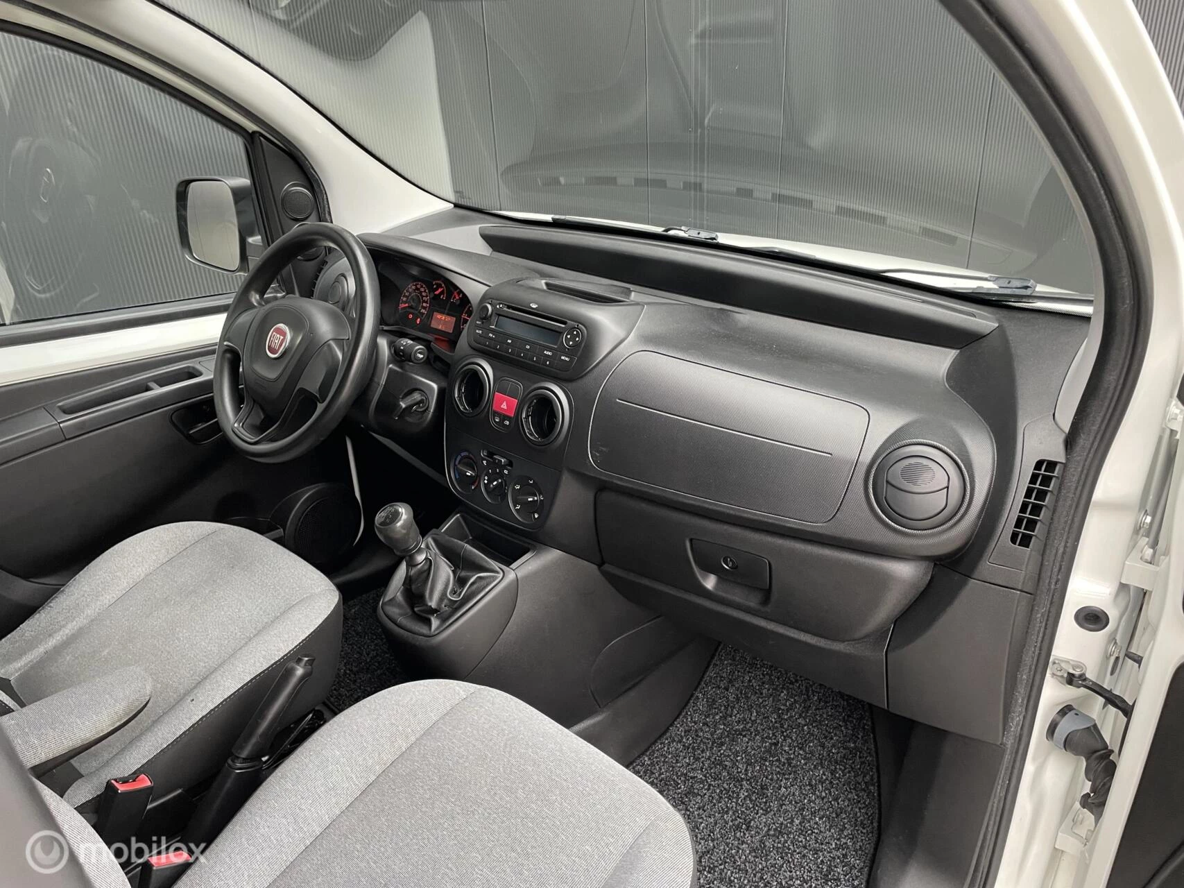 Hoofdafbeelding Fiat Fiorino