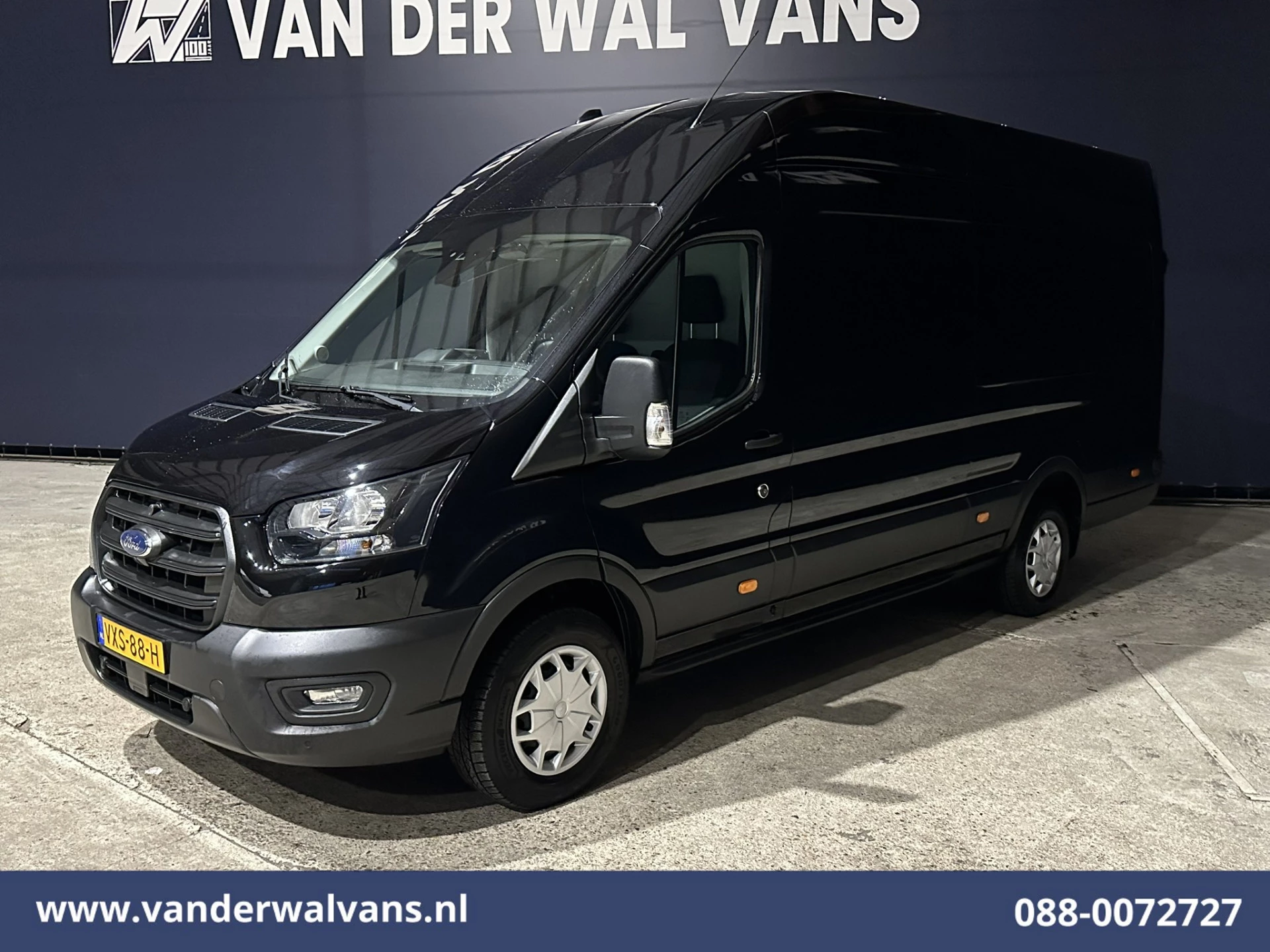 Hoofdafbeelding Ford Transit