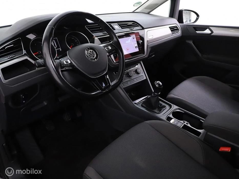 Hoofdafbeelding Volkswagen Touran