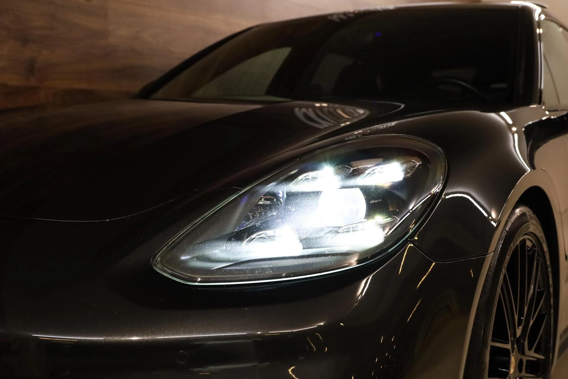 Hoofdafbeelding Porsche Panamera