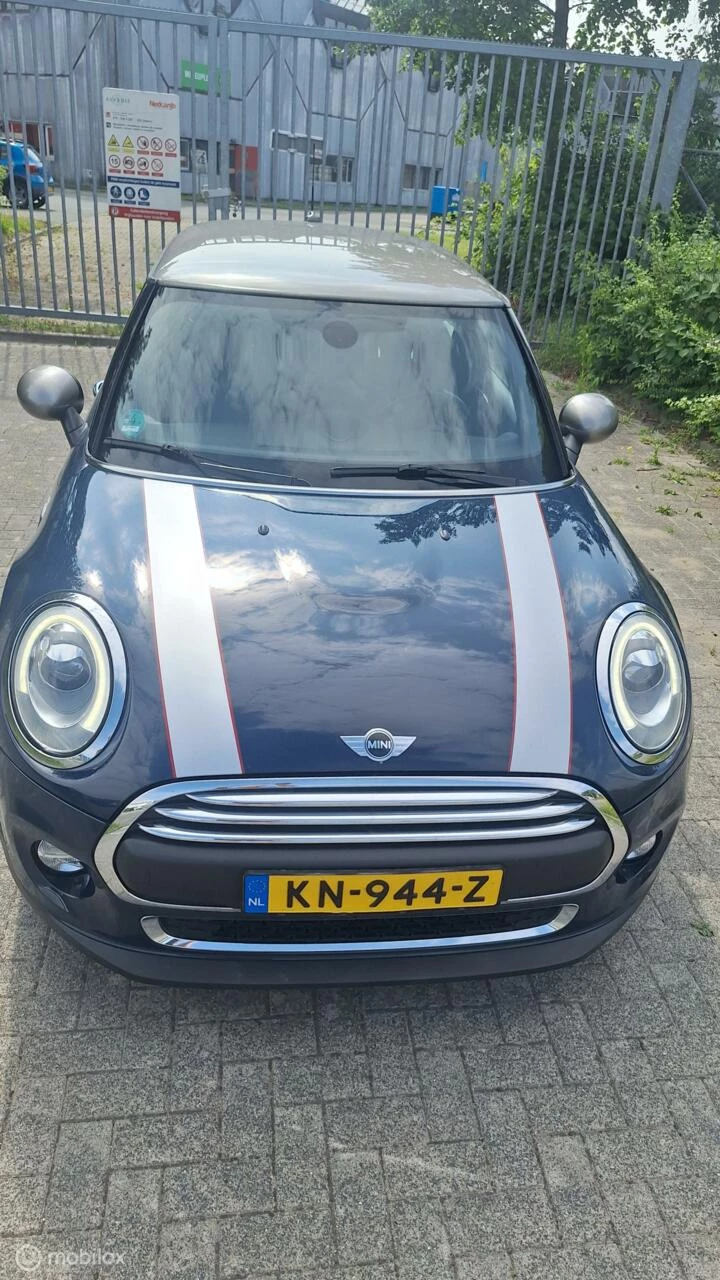 Hoofdafbeelding MINI Cooper