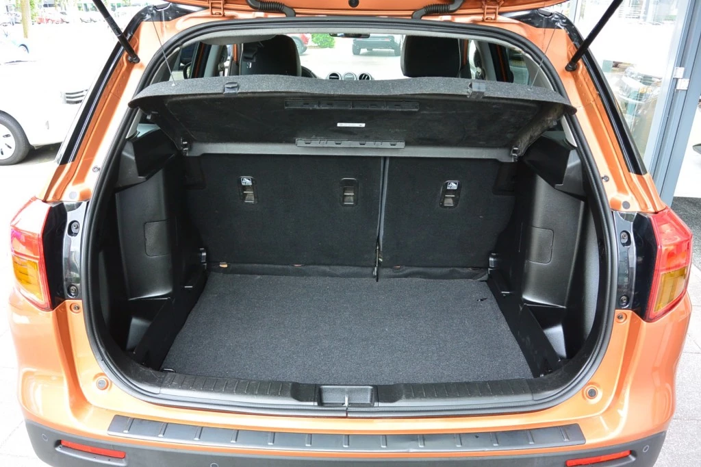 Hoofdafbeelding Suzuki Vitara