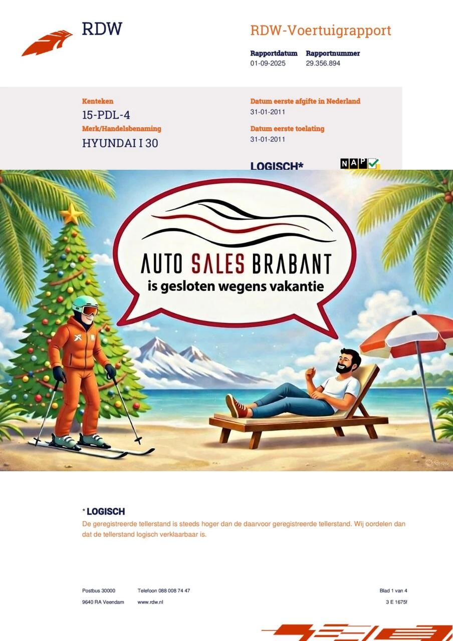 Hoofdafbeelding Hyundai i30