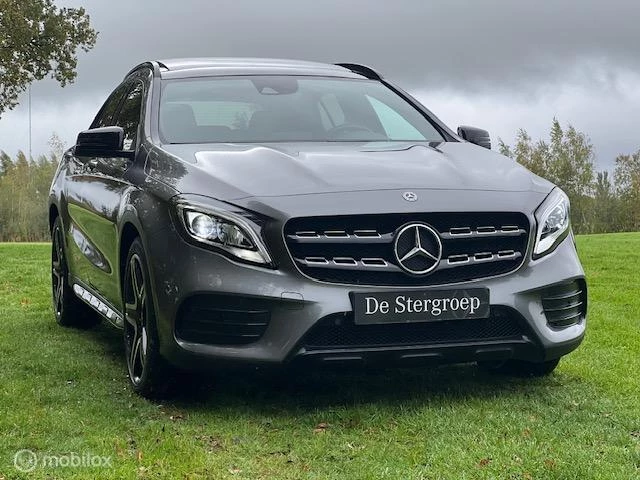 Hoofdafbeelding Mercedes-Benz GLA