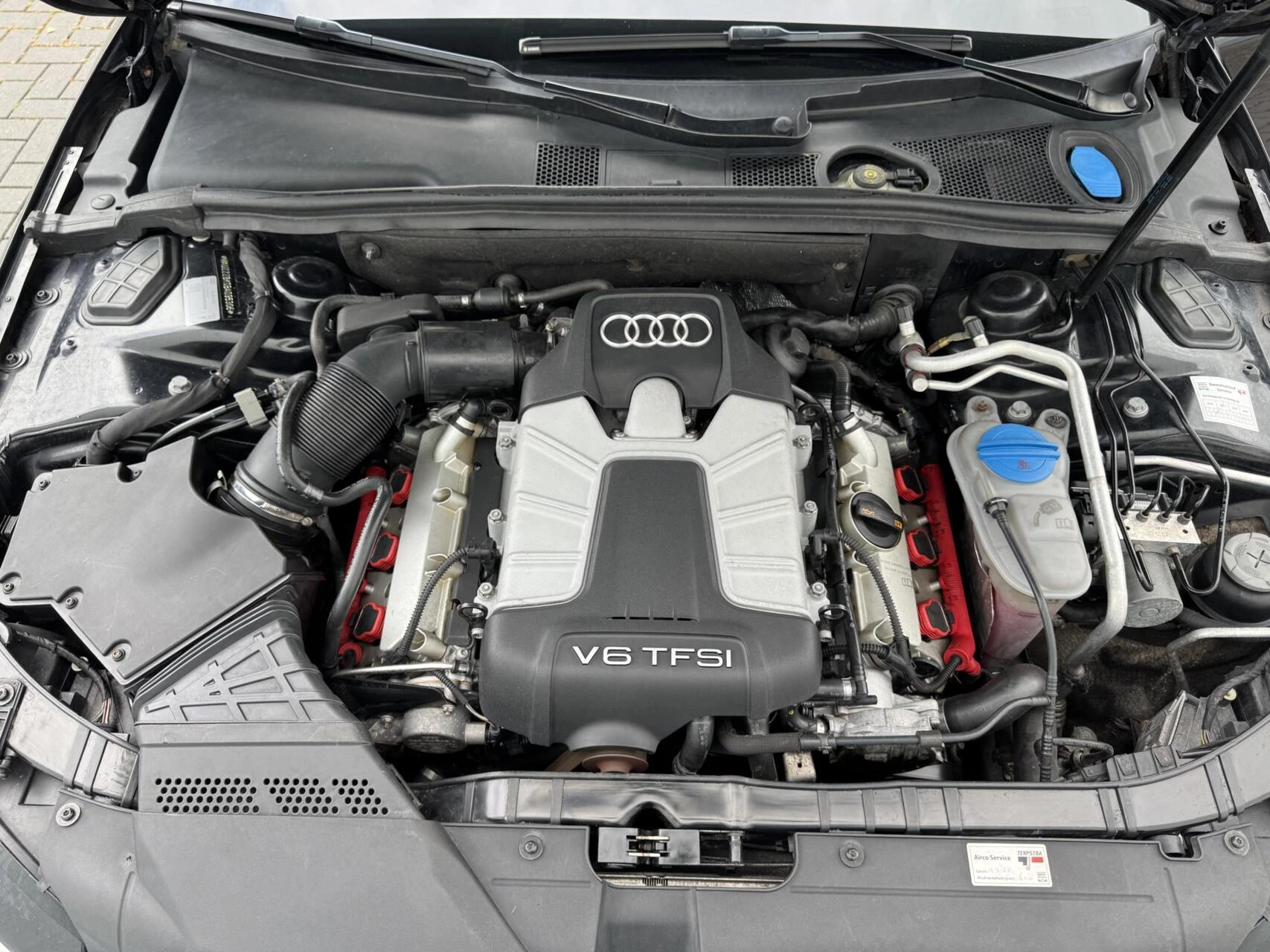 Hoofdafbeelding Audi S4