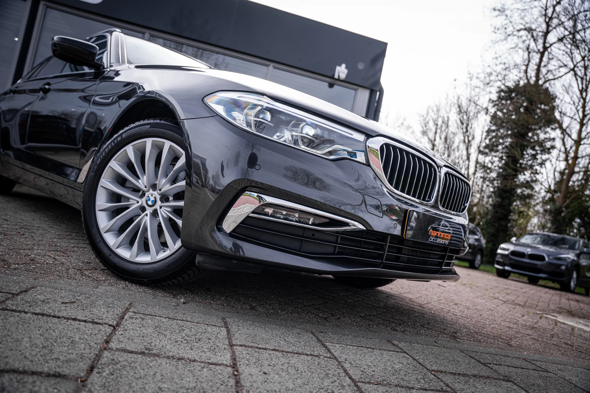 Hoofdafbeelding BMW 5 Serie