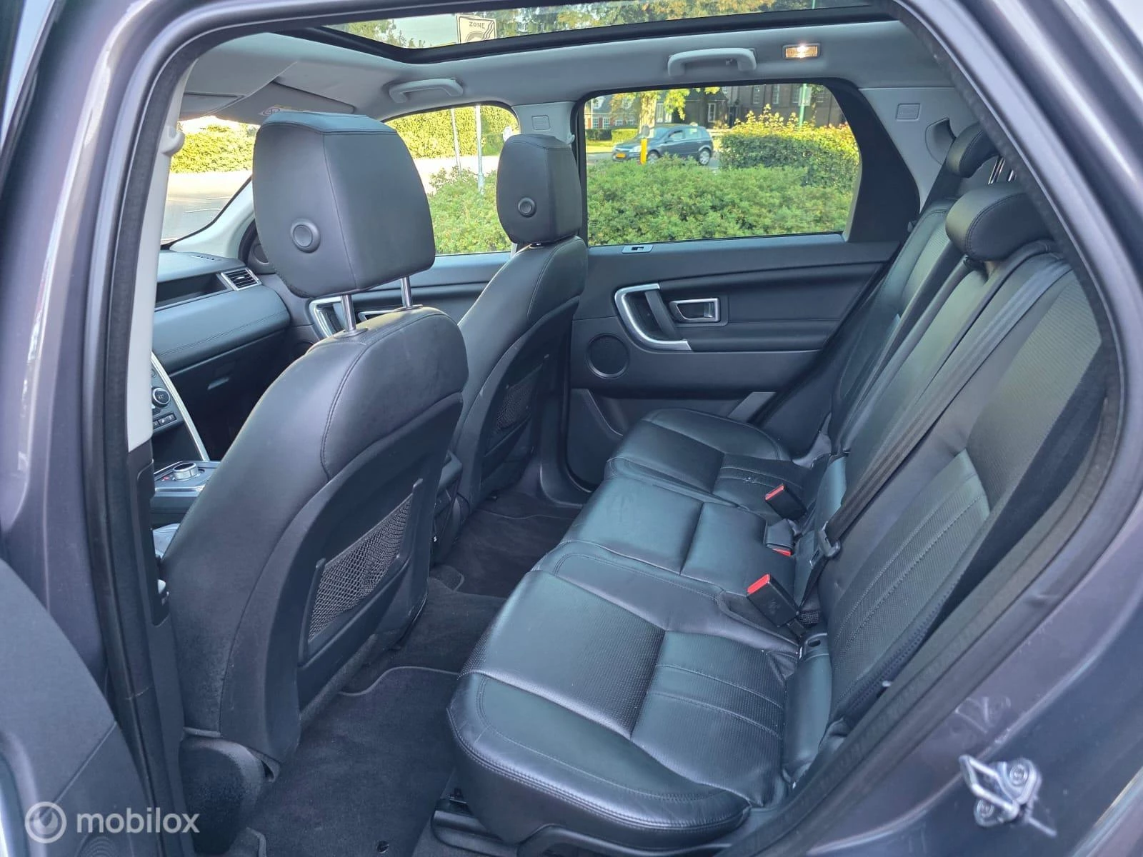 Hoofdafbeelding Land Rover Discovery Sport