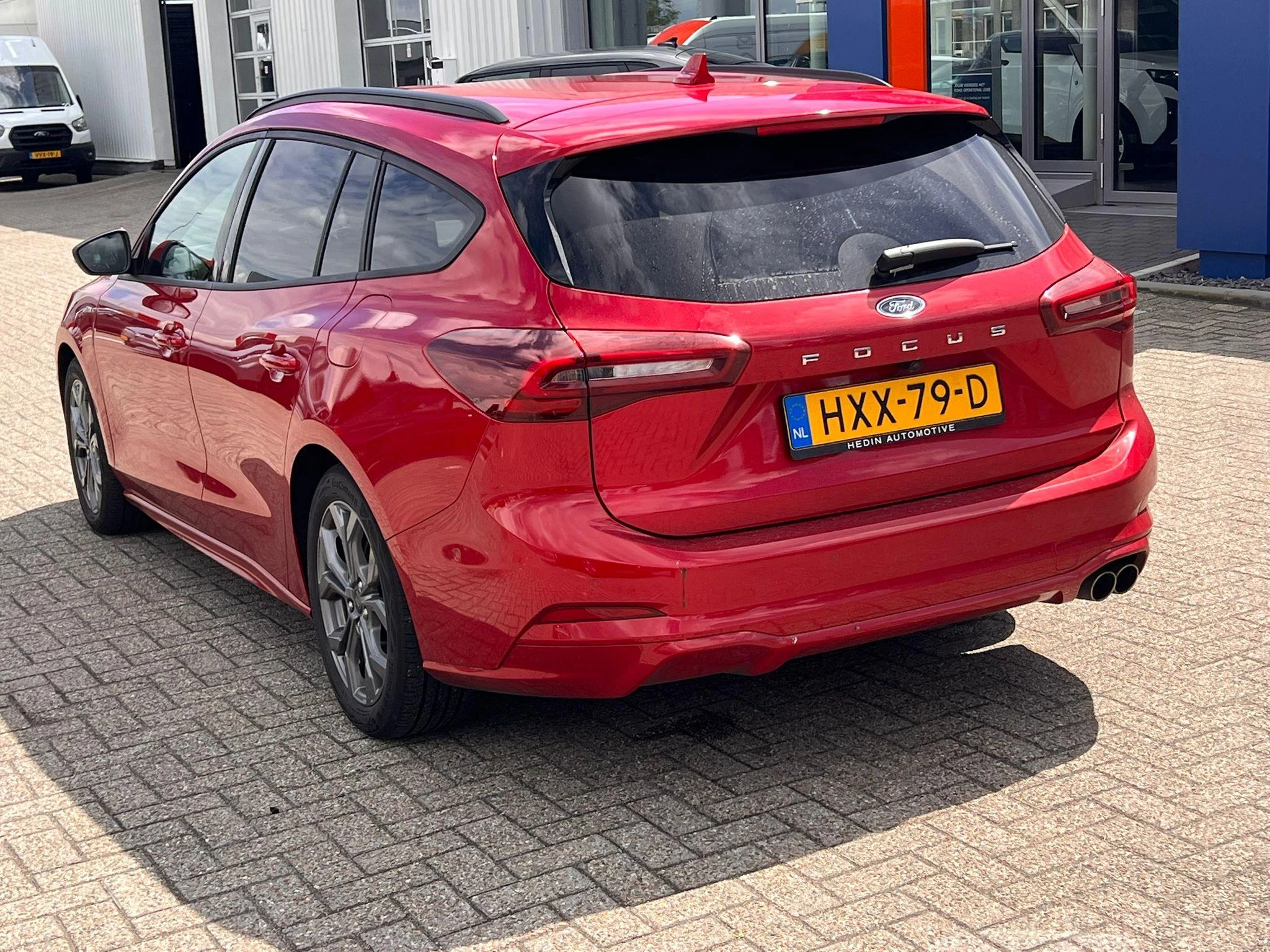 Hoofdafbeelding Ford Focus