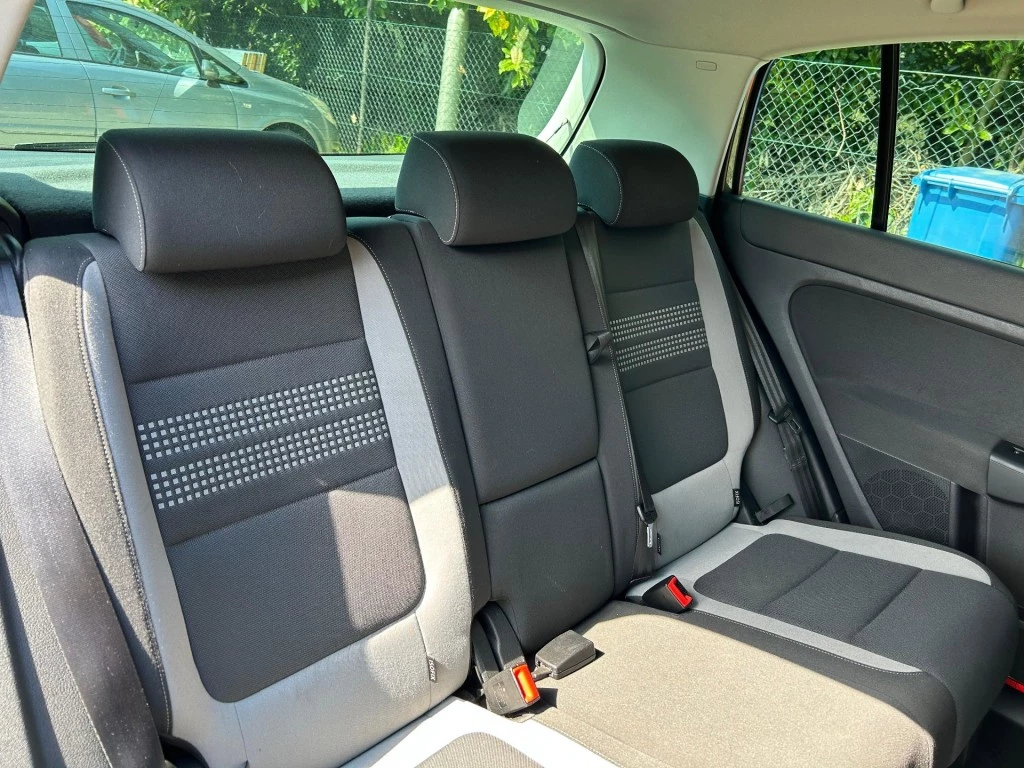 Hoofdafbeelding Volkswagen Golf Plus