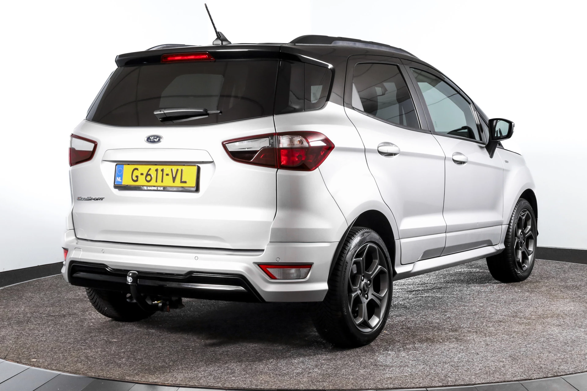Hoofdafbeelding Ford EcoSport