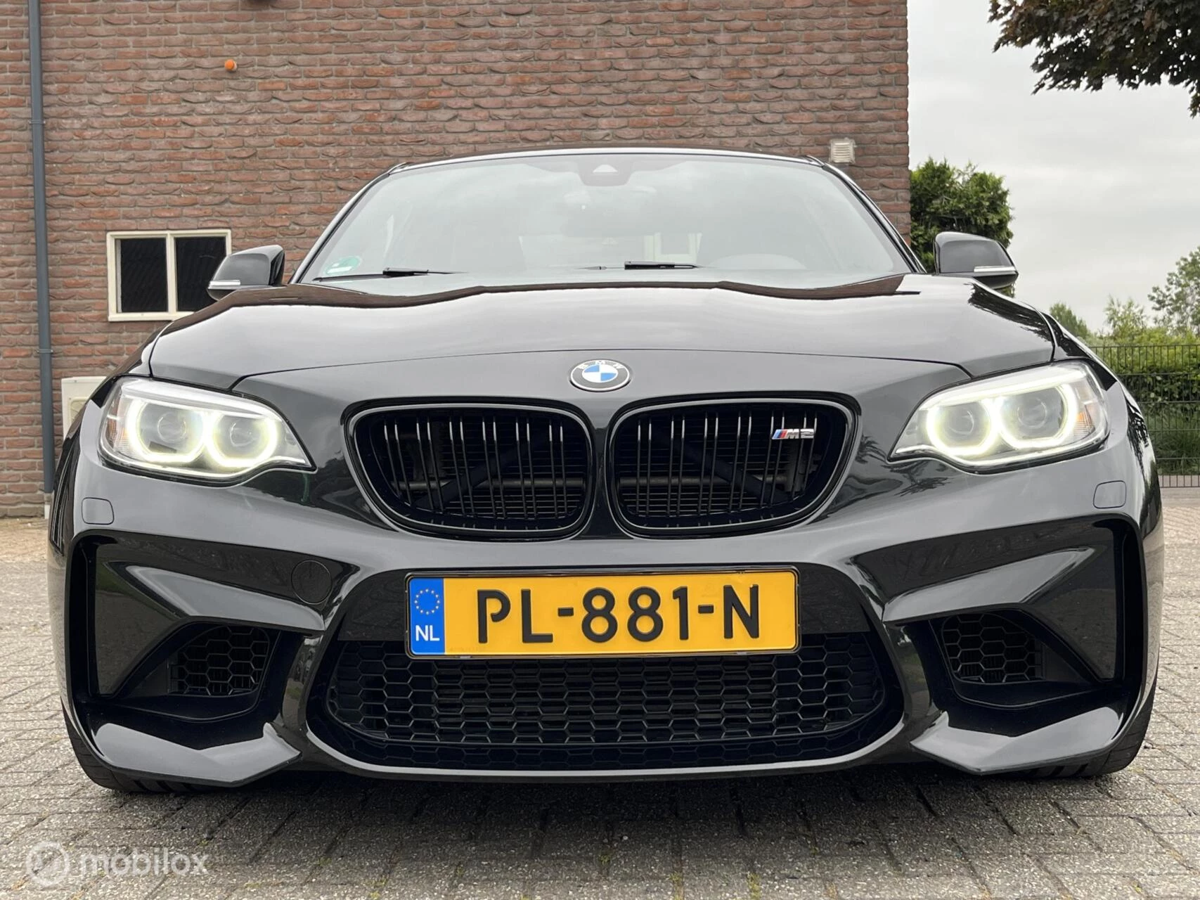Hoofdafbeelding BMW M2