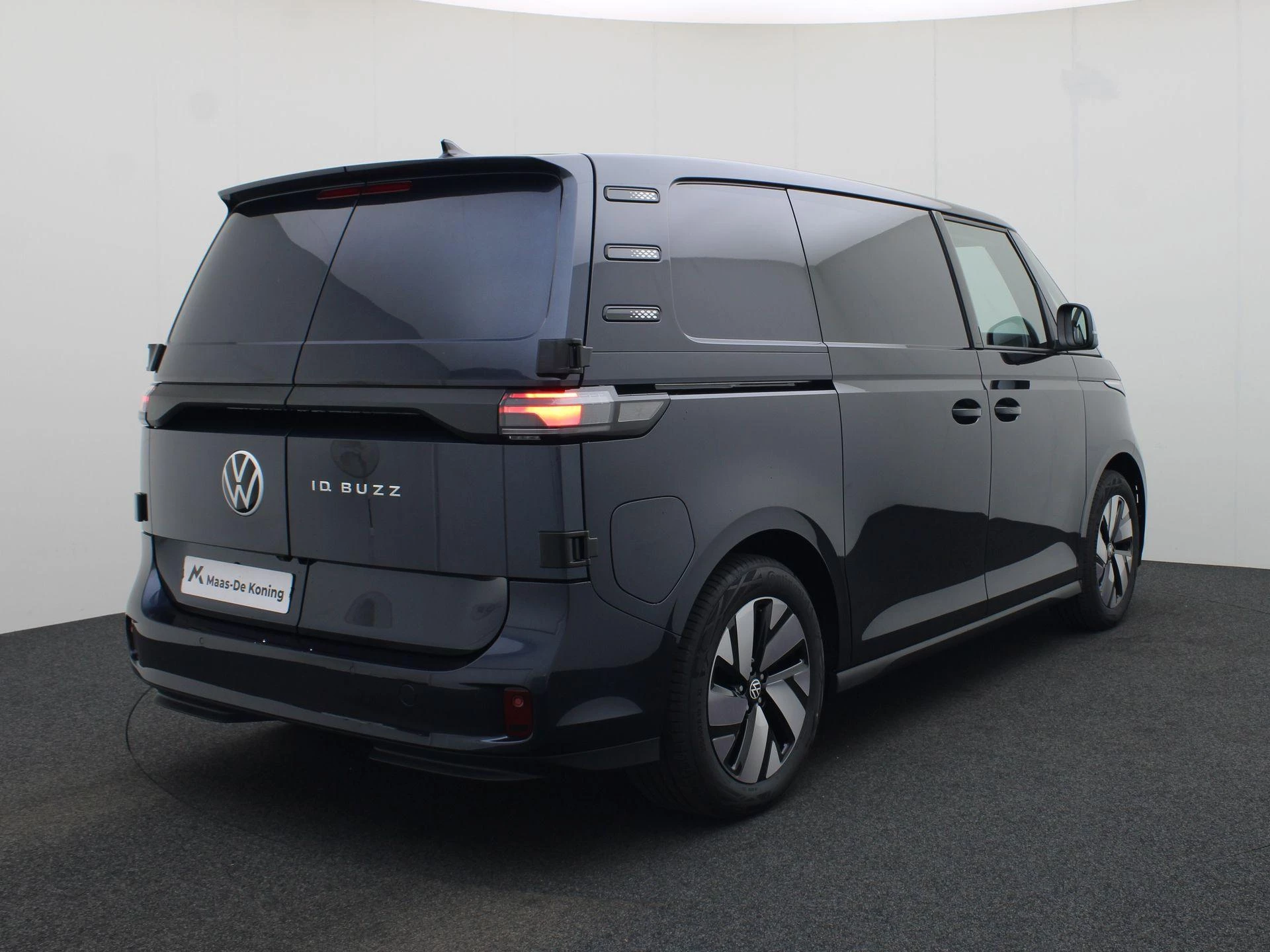 Hoofdafbeelding Volkswagen ID. Buzz Cargo