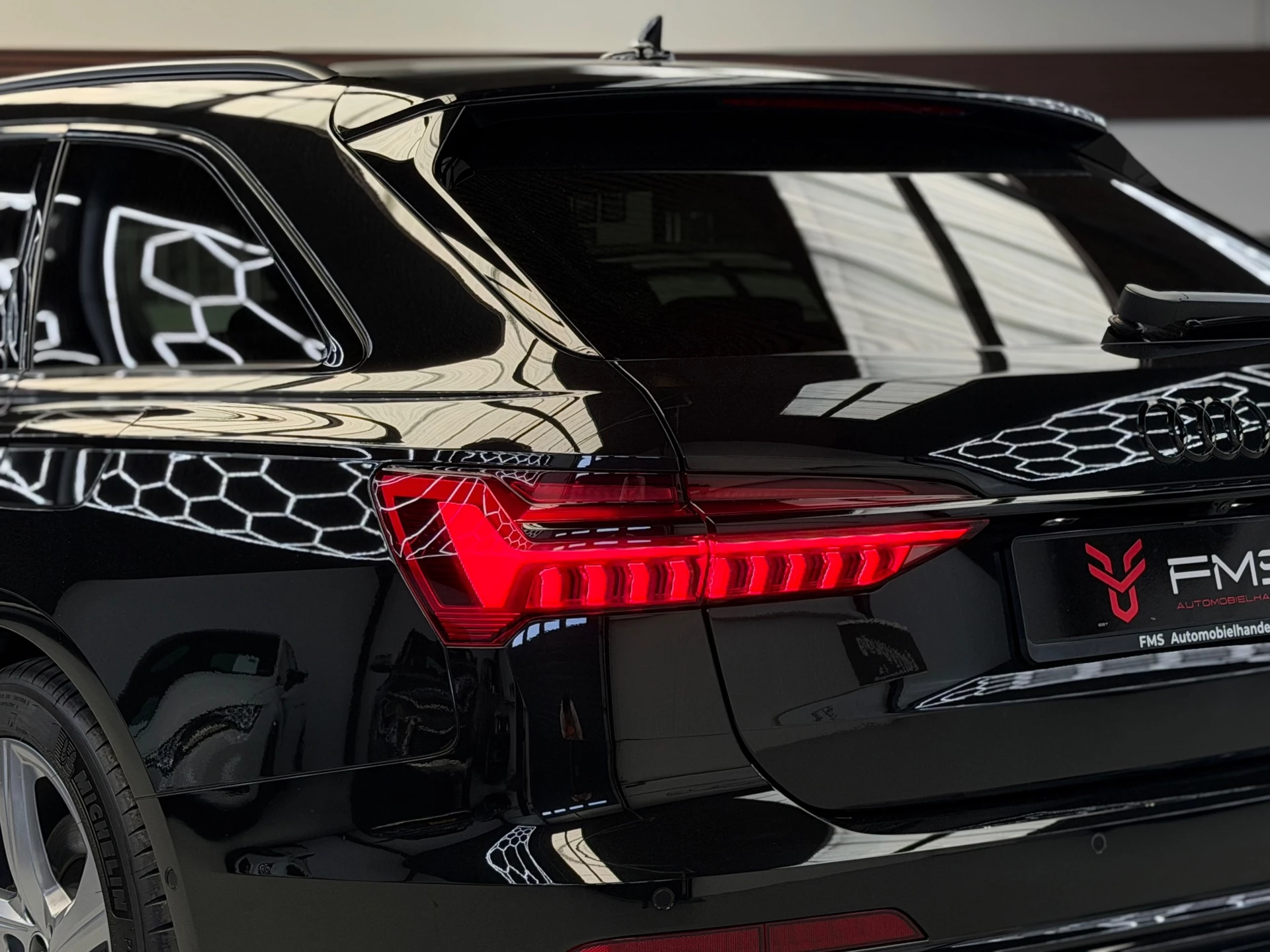 Hoofdafbeelding Audi A6