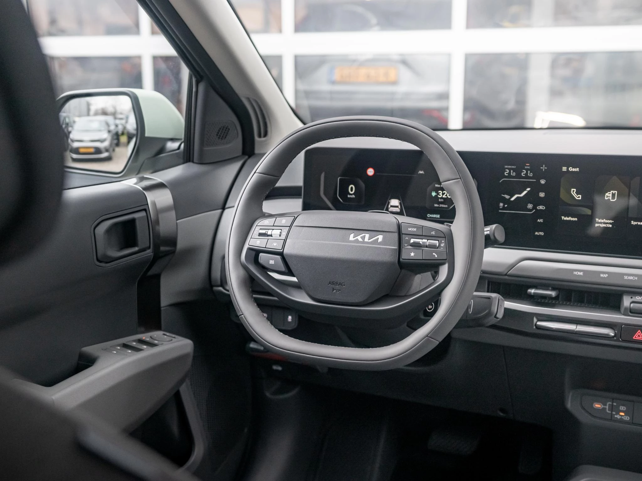 Hoofdafbeelding Kia EV3