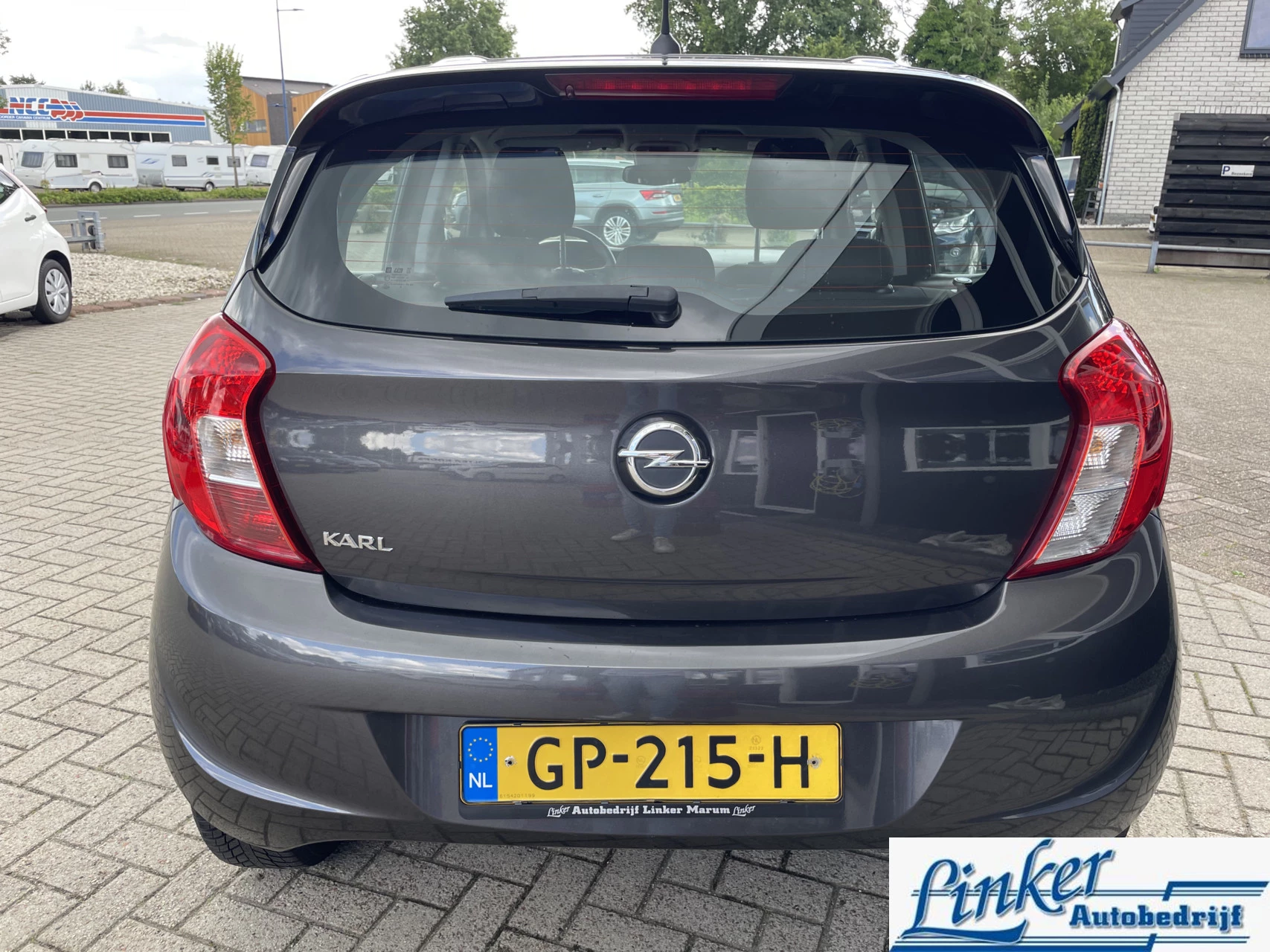 Hoofdafbeelding Opel KARL
