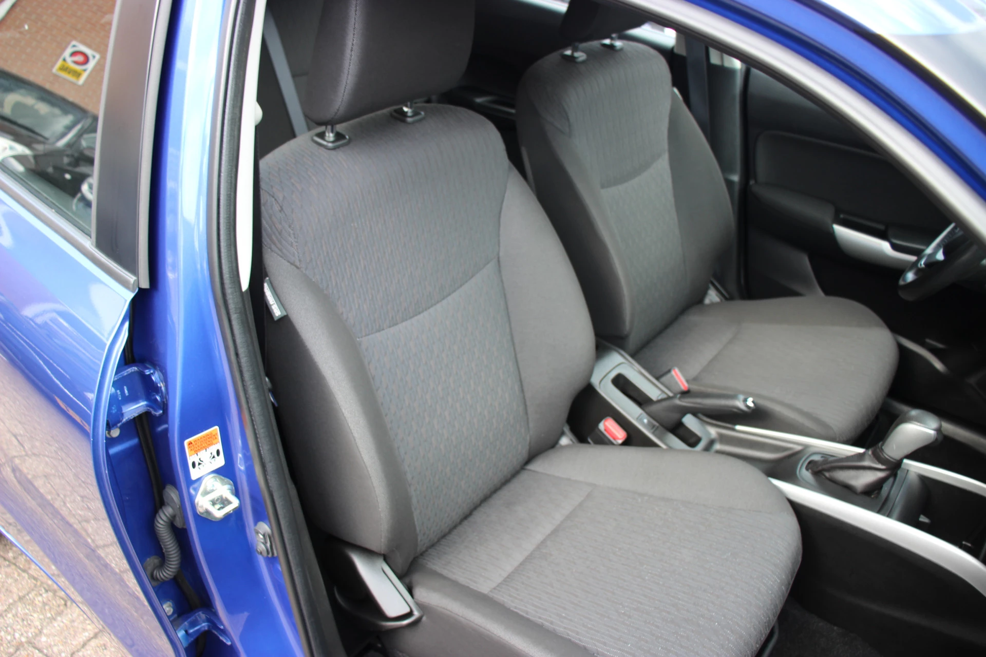 Hoofdafbeelding Suzuki Baleno