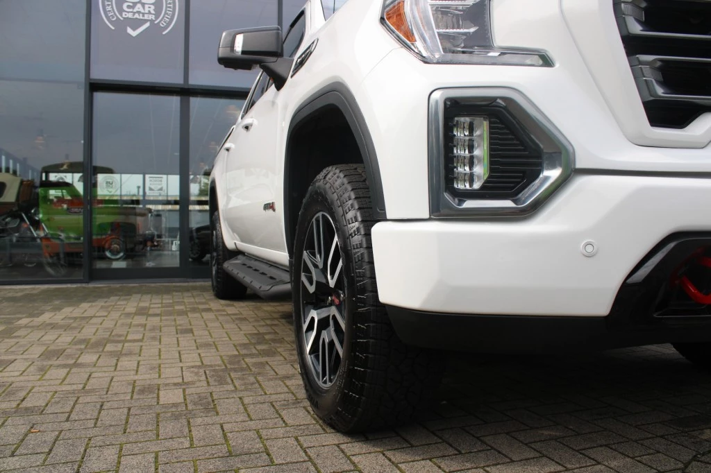 Hoofdafbeelding GMC Sierra