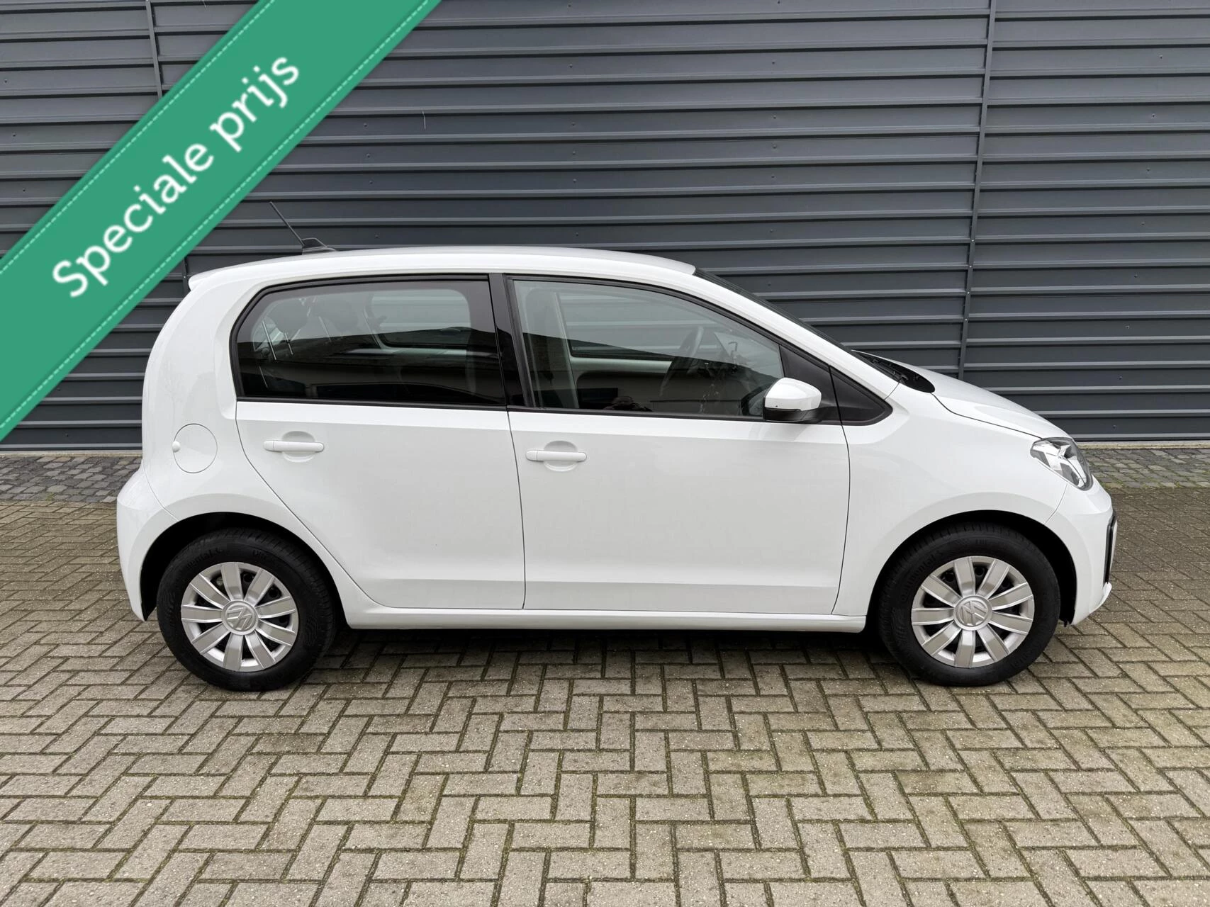 Hoofdafbeelding Volkswagen e-up!