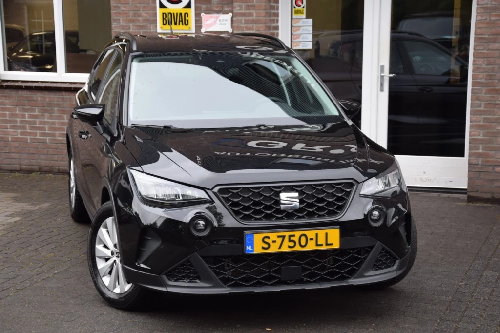 Hoofdafbeelding SEAT Arona