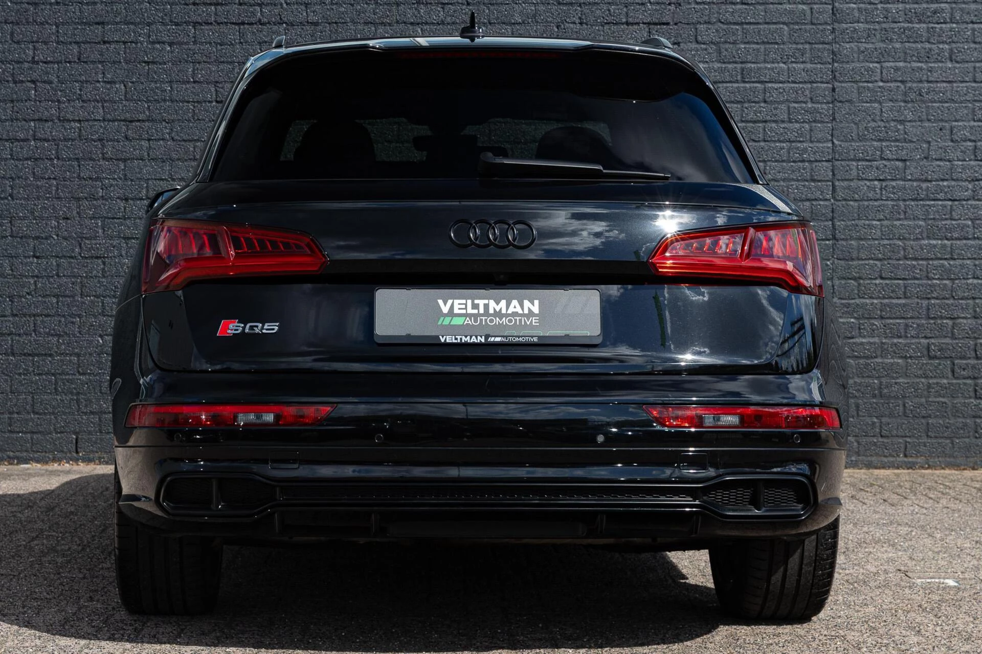 Hoofdafbeelding Audi SQ5