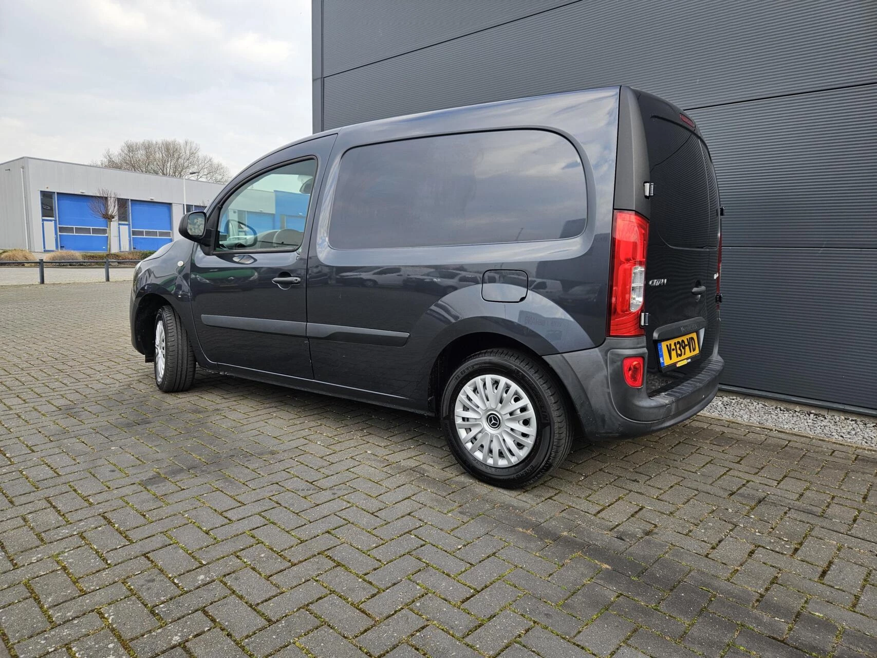Hoofdafbeelding Mercedes-Benz Citan