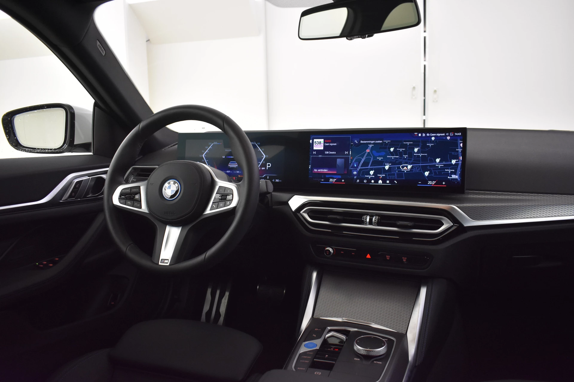 Hoofdafbeelding BMW i4