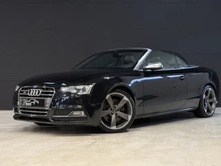 Audi A5 Cabriolet 3.0 TFSI S5 quattro Pro Line | Nekverwarming | Memorystoelen | B&O