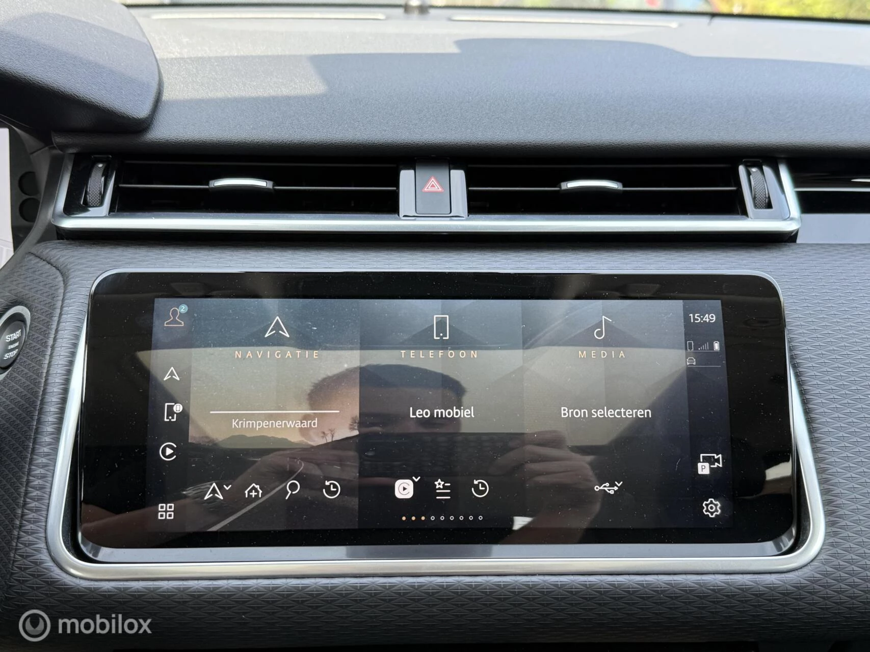 Hoofdafbeelding Land Rover Range Rover Velar