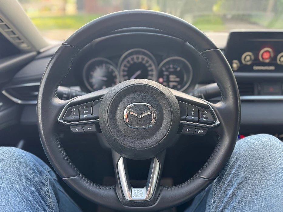 Hoofdafbeelding Mazda 6