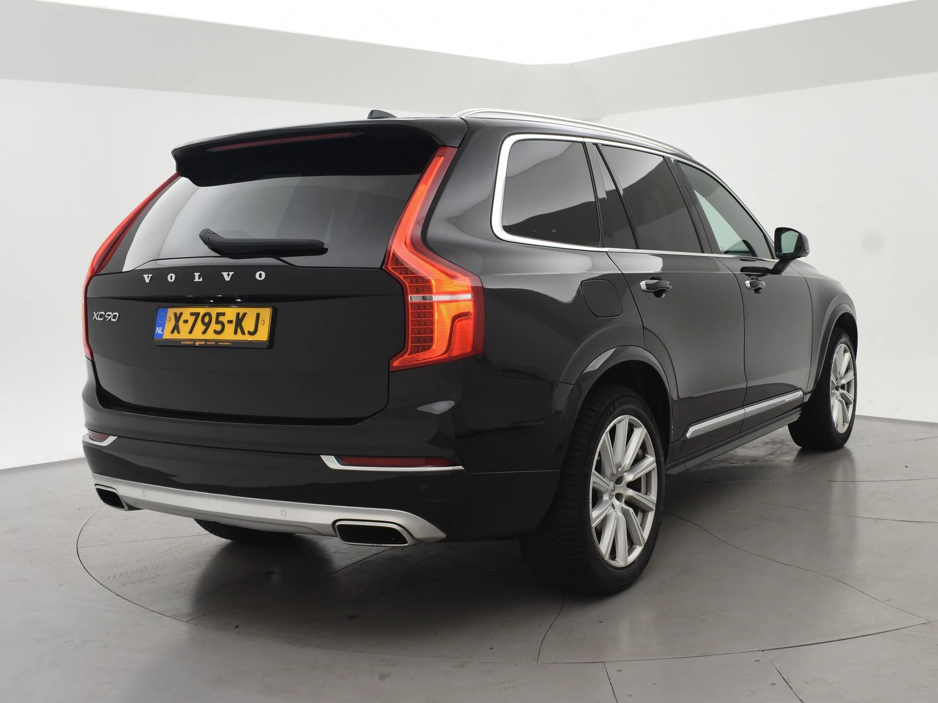 Hoofdafbeelding Volvo XC90
