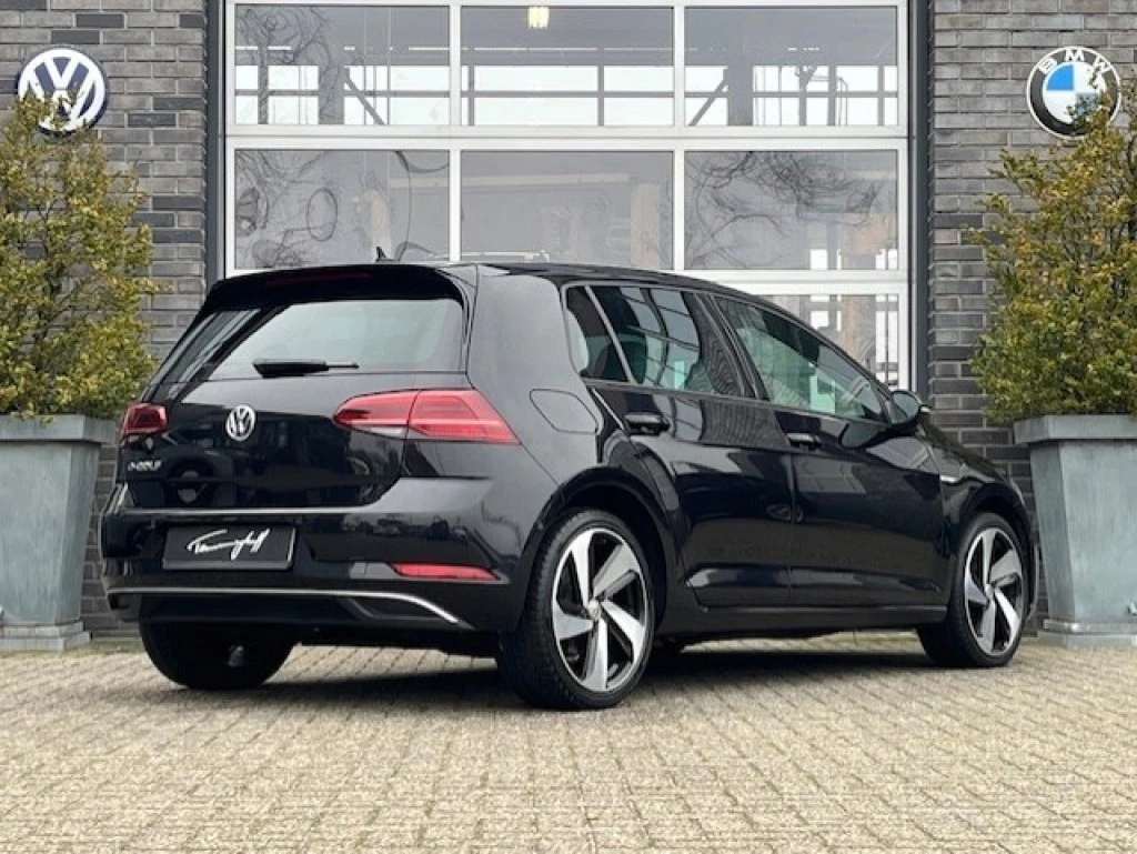 Hoofdafbeelding Volkswagen e-Golf