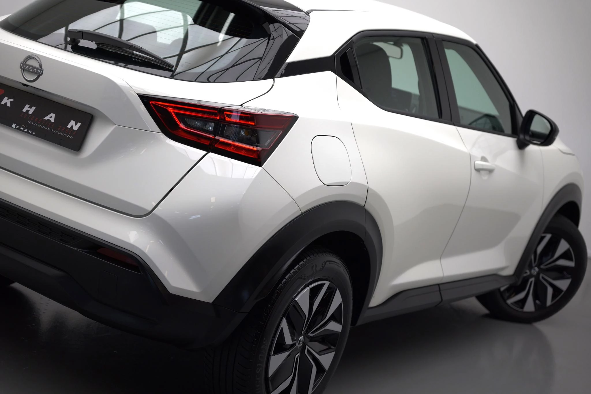 Hoofdafbeelding Nissan Juke