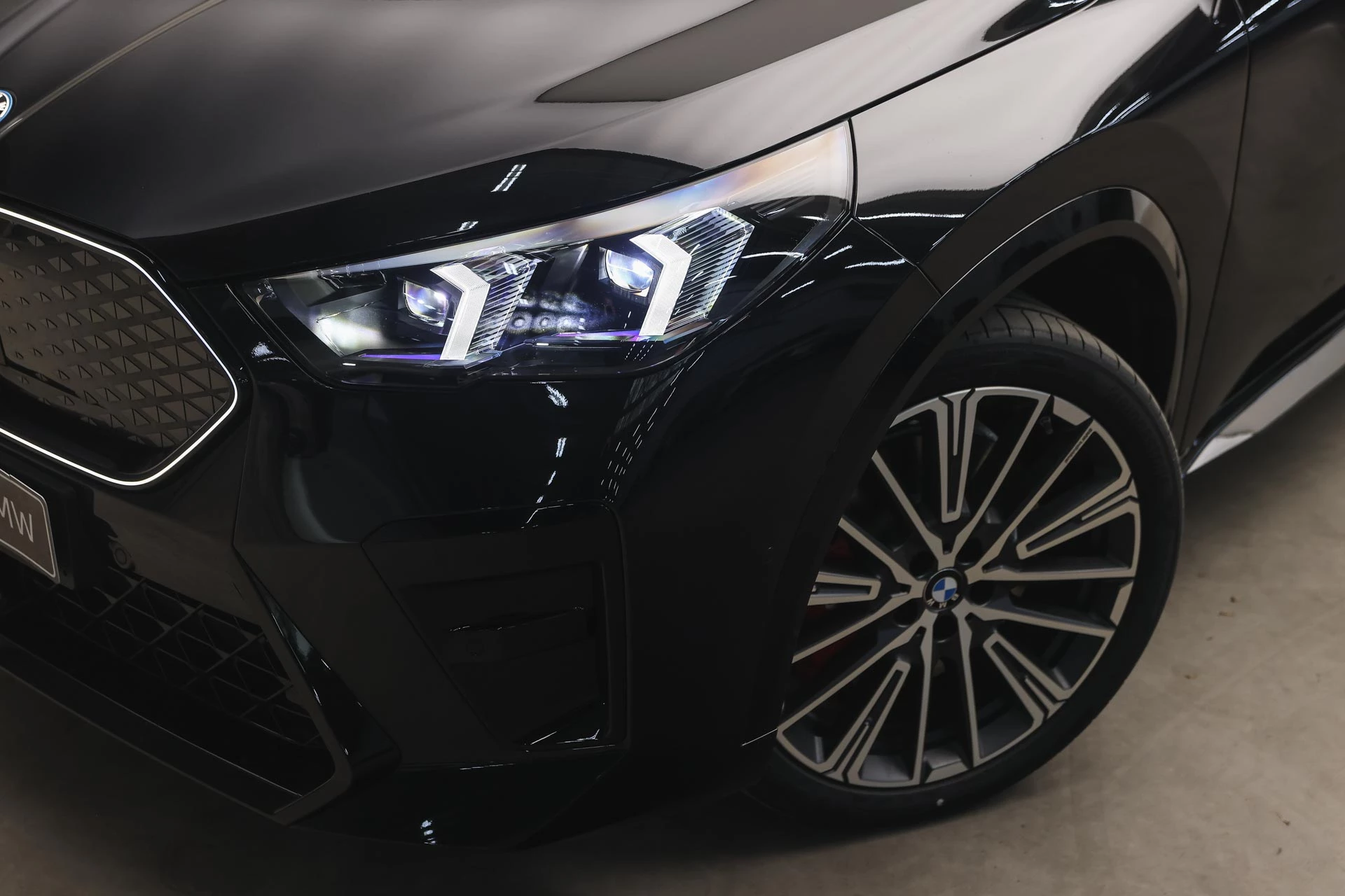 Hoofdafbeelding BMW iX2