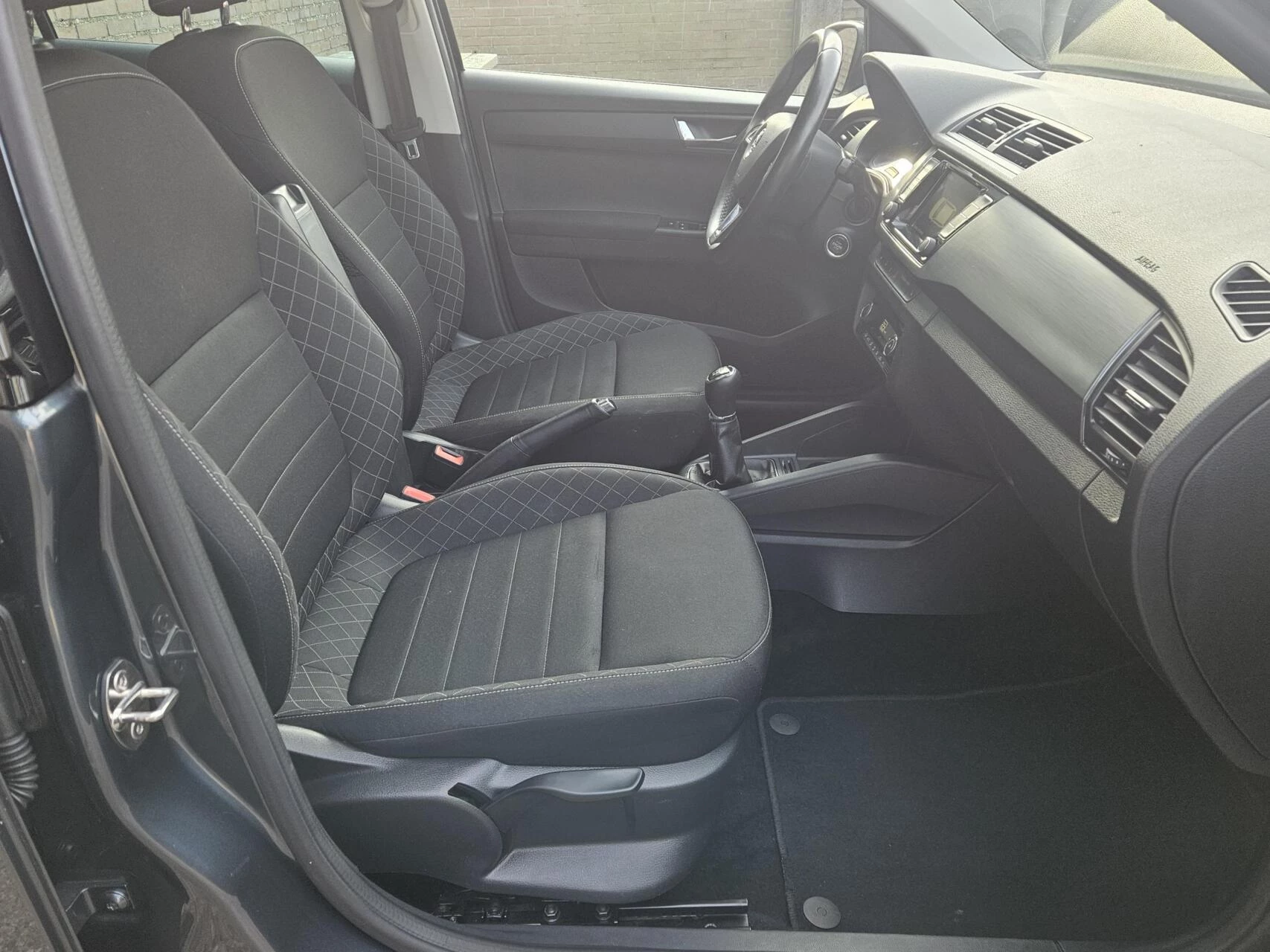 Hoofdafbeelding Škoda Fabia