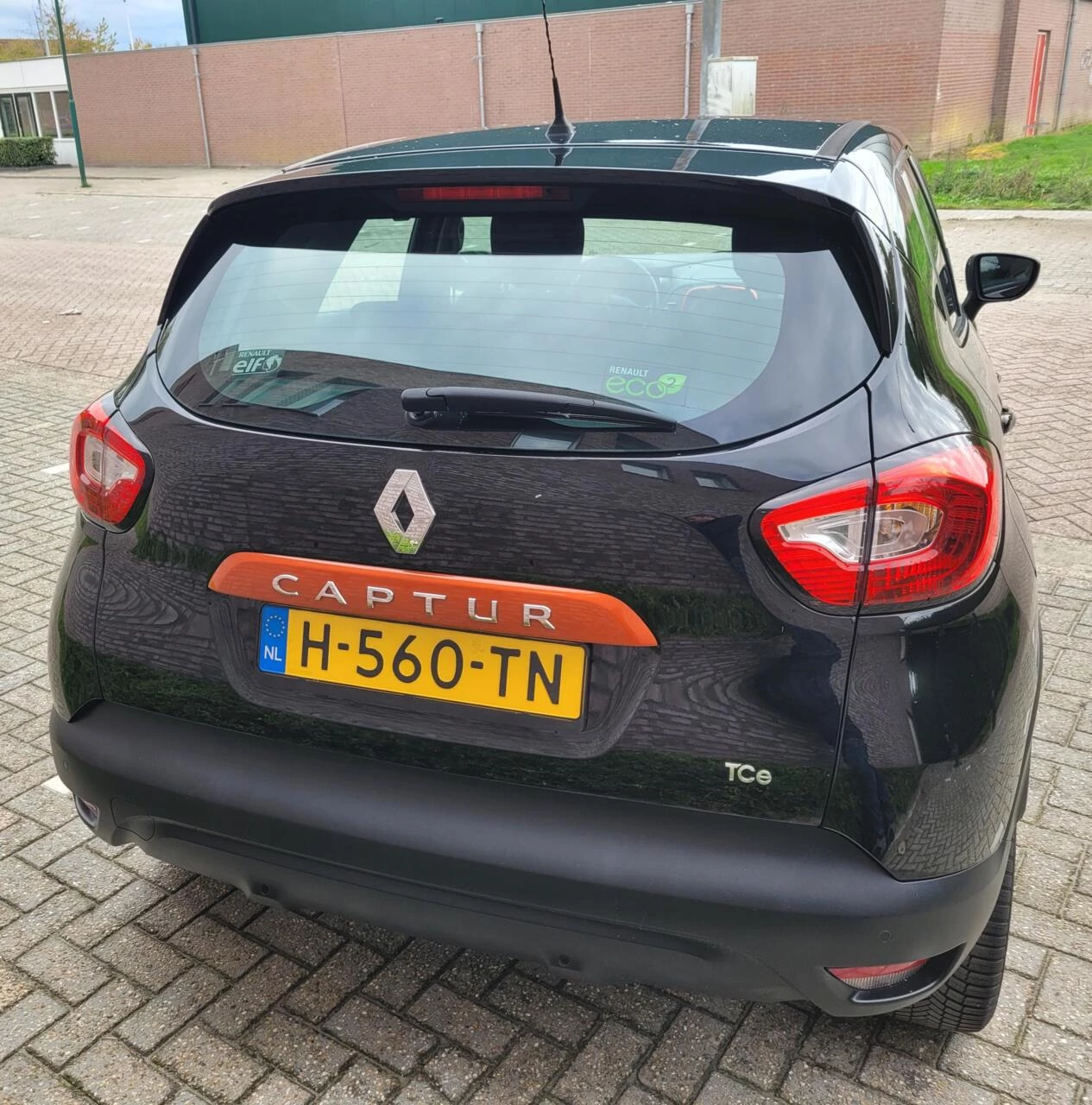 Hoofdafbeelding Renault Captur