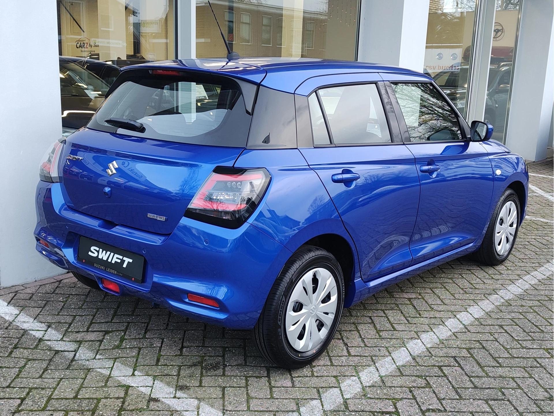 Hoofdafbeelding Suzuki Swift