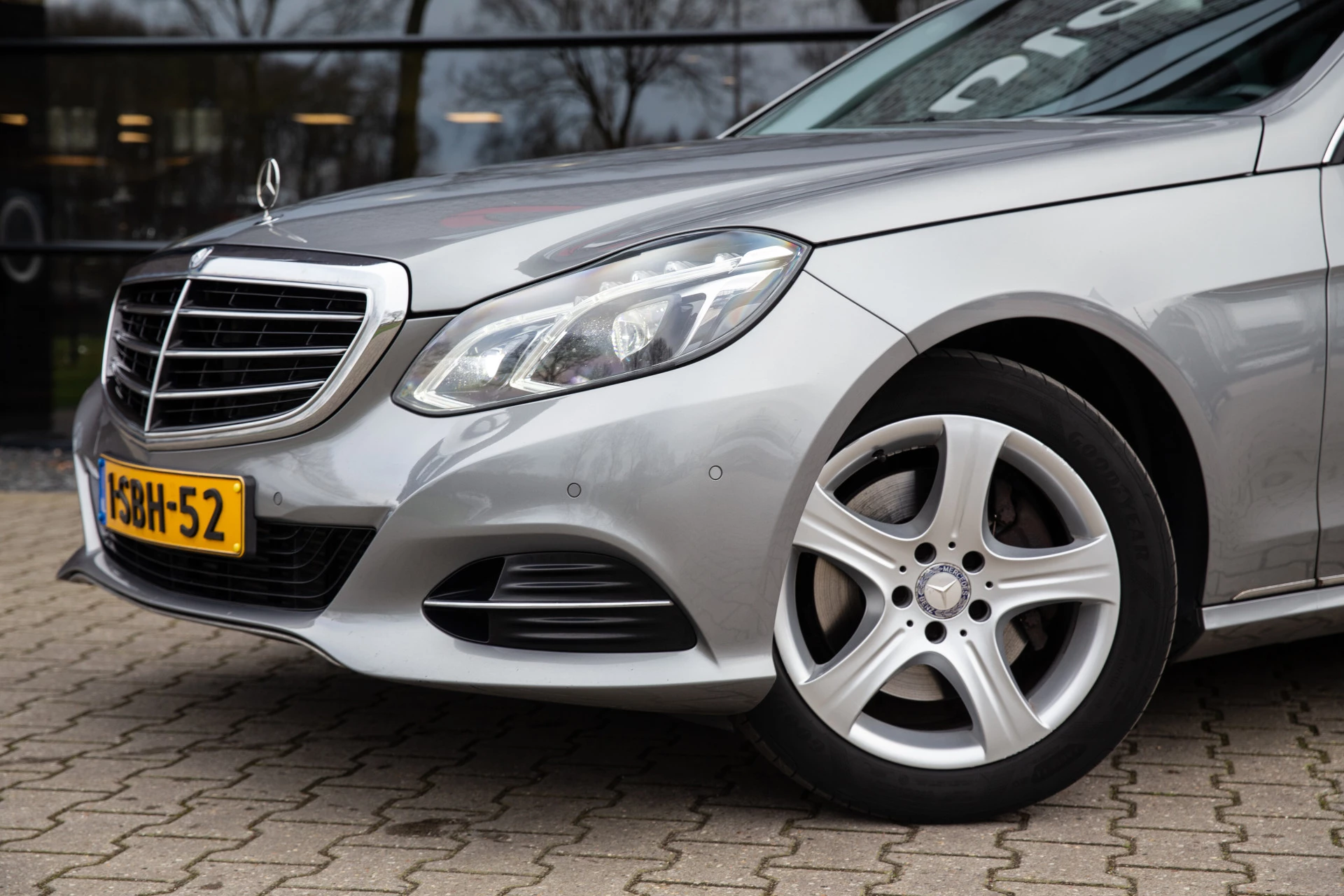 Hoofdafbeelding Mercedes-Benz E-Klasse