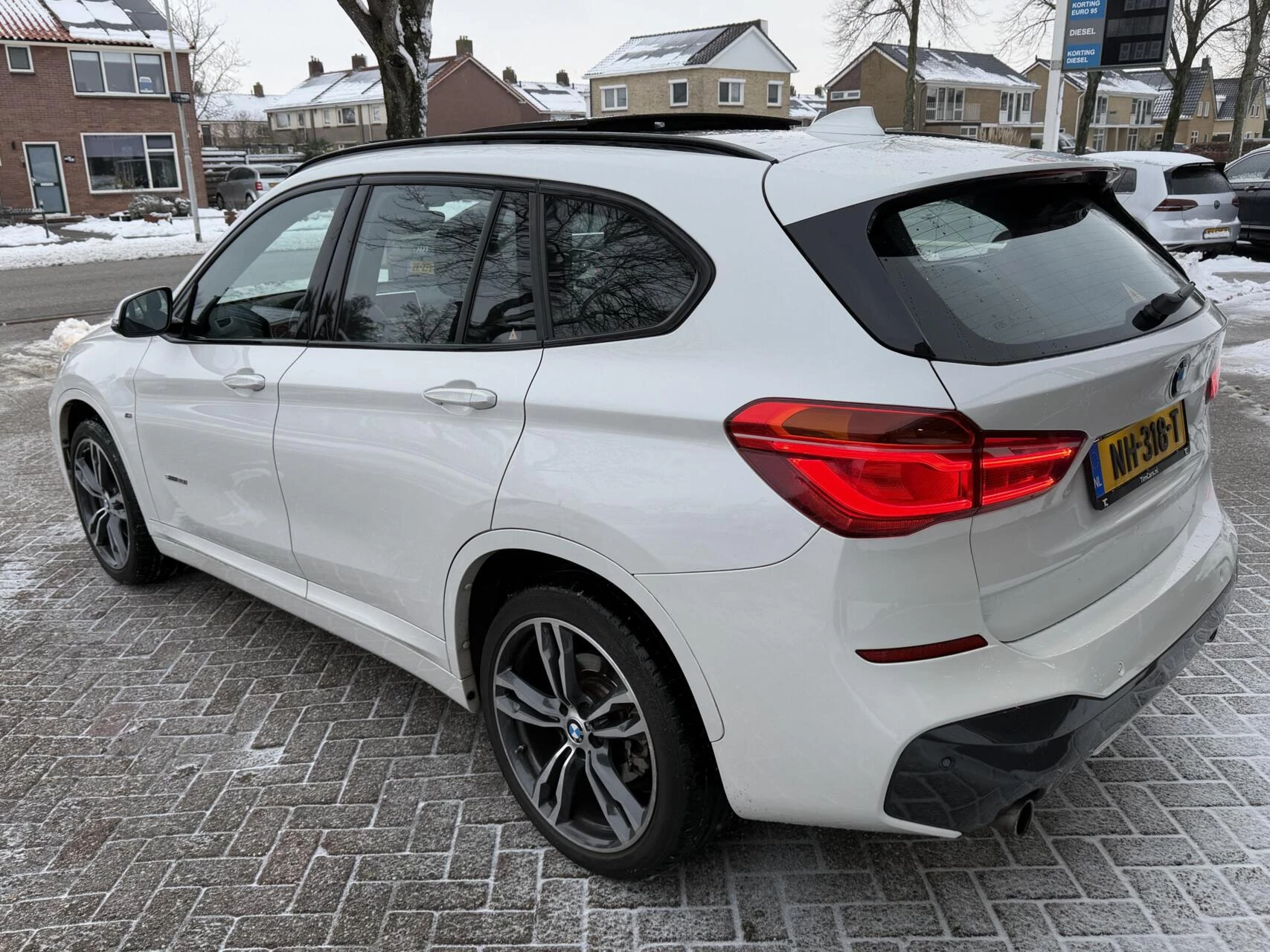Hoofdafbeelding BMW X1