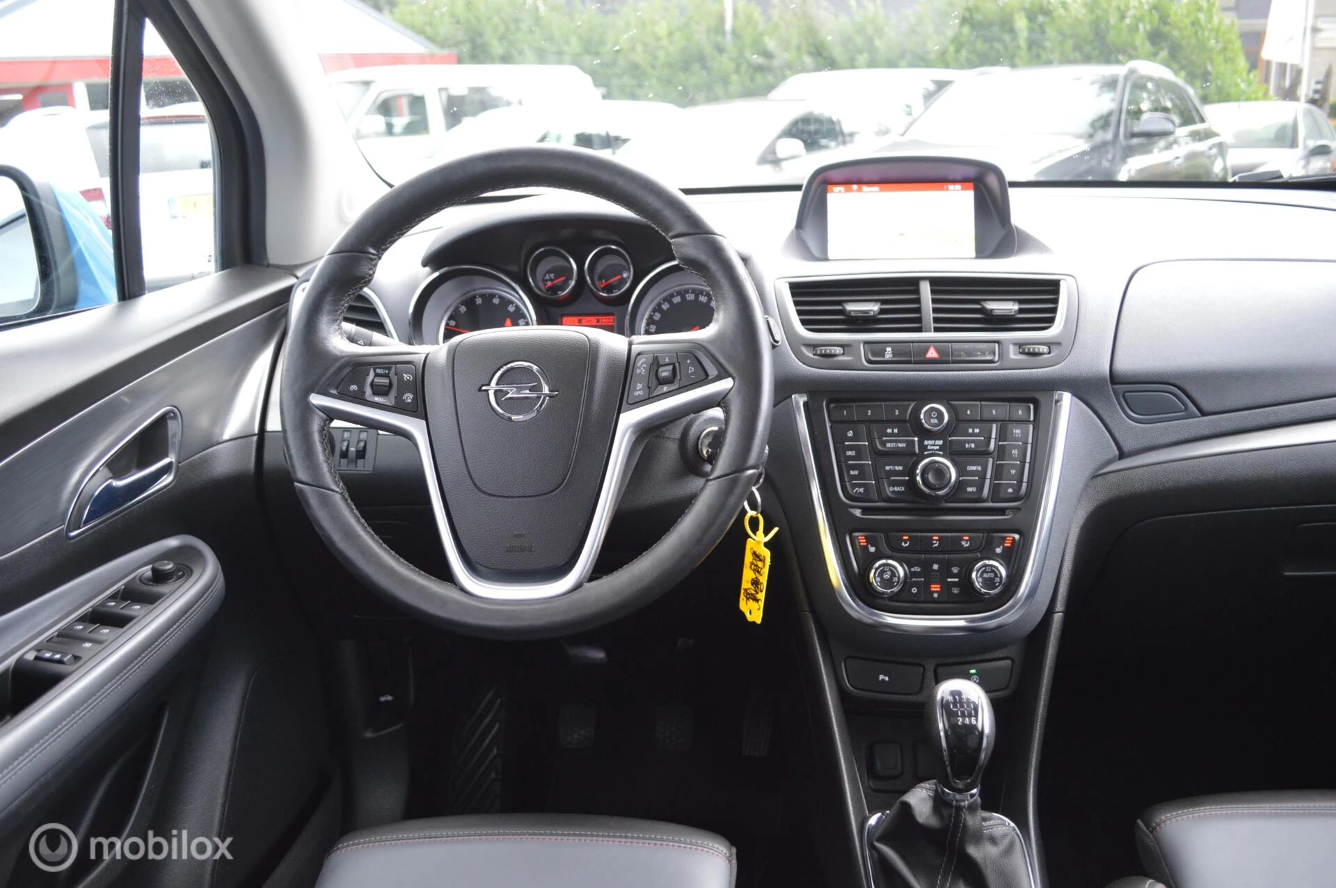 Hoofdafbeelding Opel Mokka