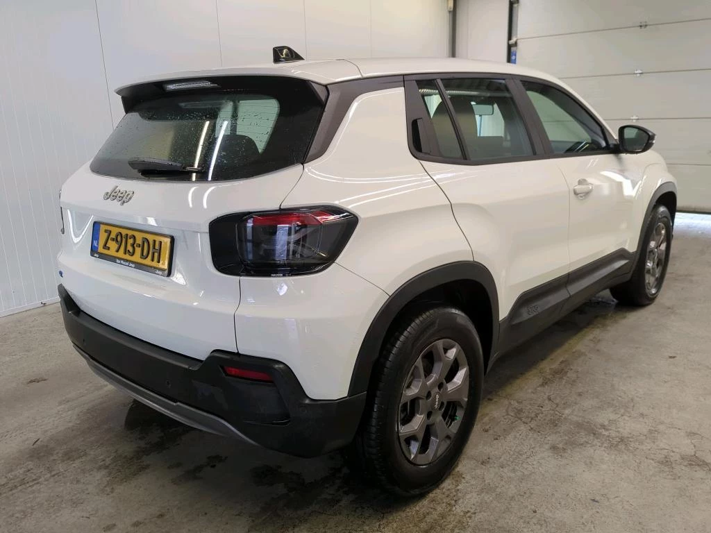 Hoofdafbeelding Jeep Avenger