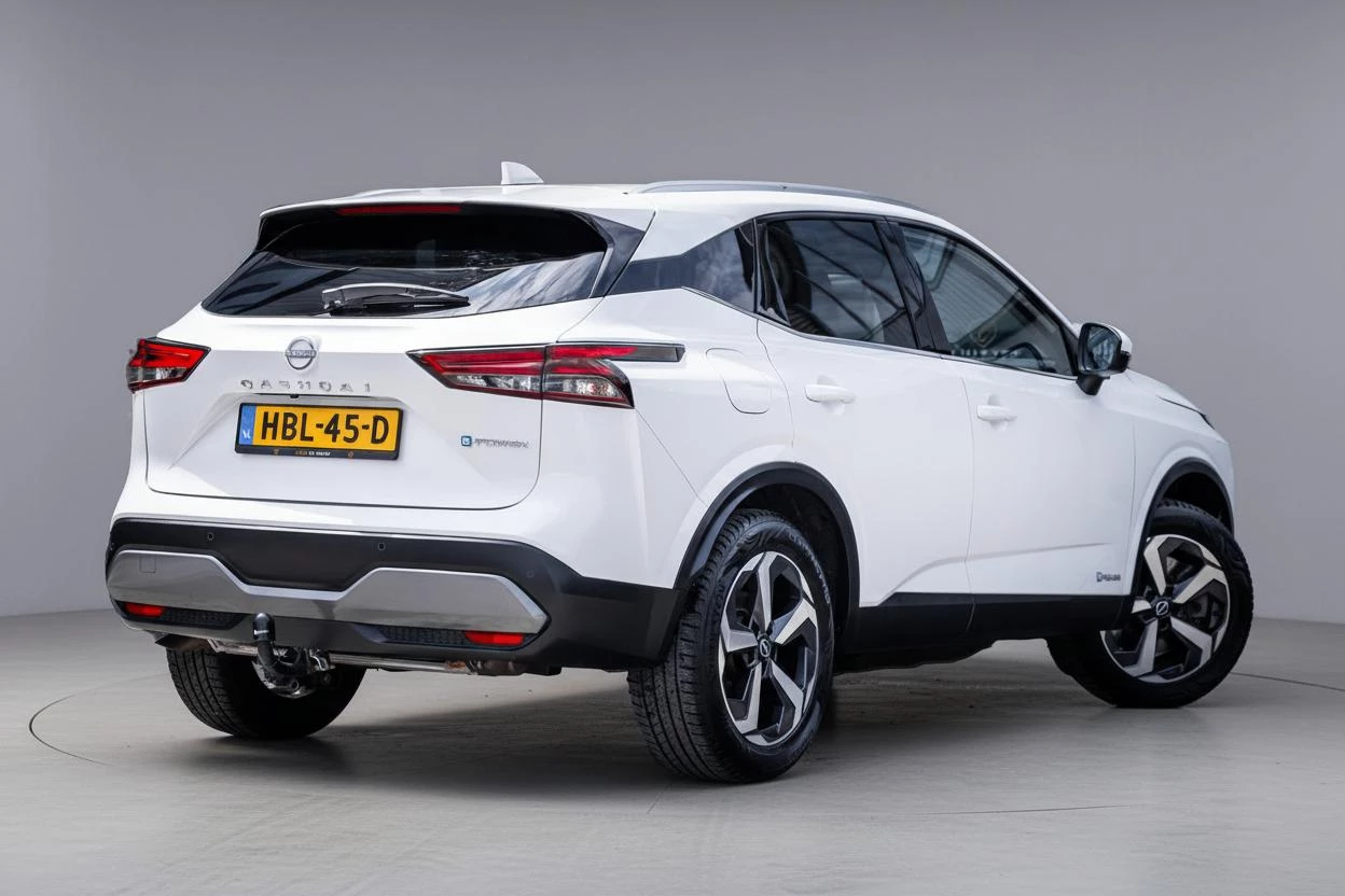 Hoofdafbeelding Nissan QASHQAI