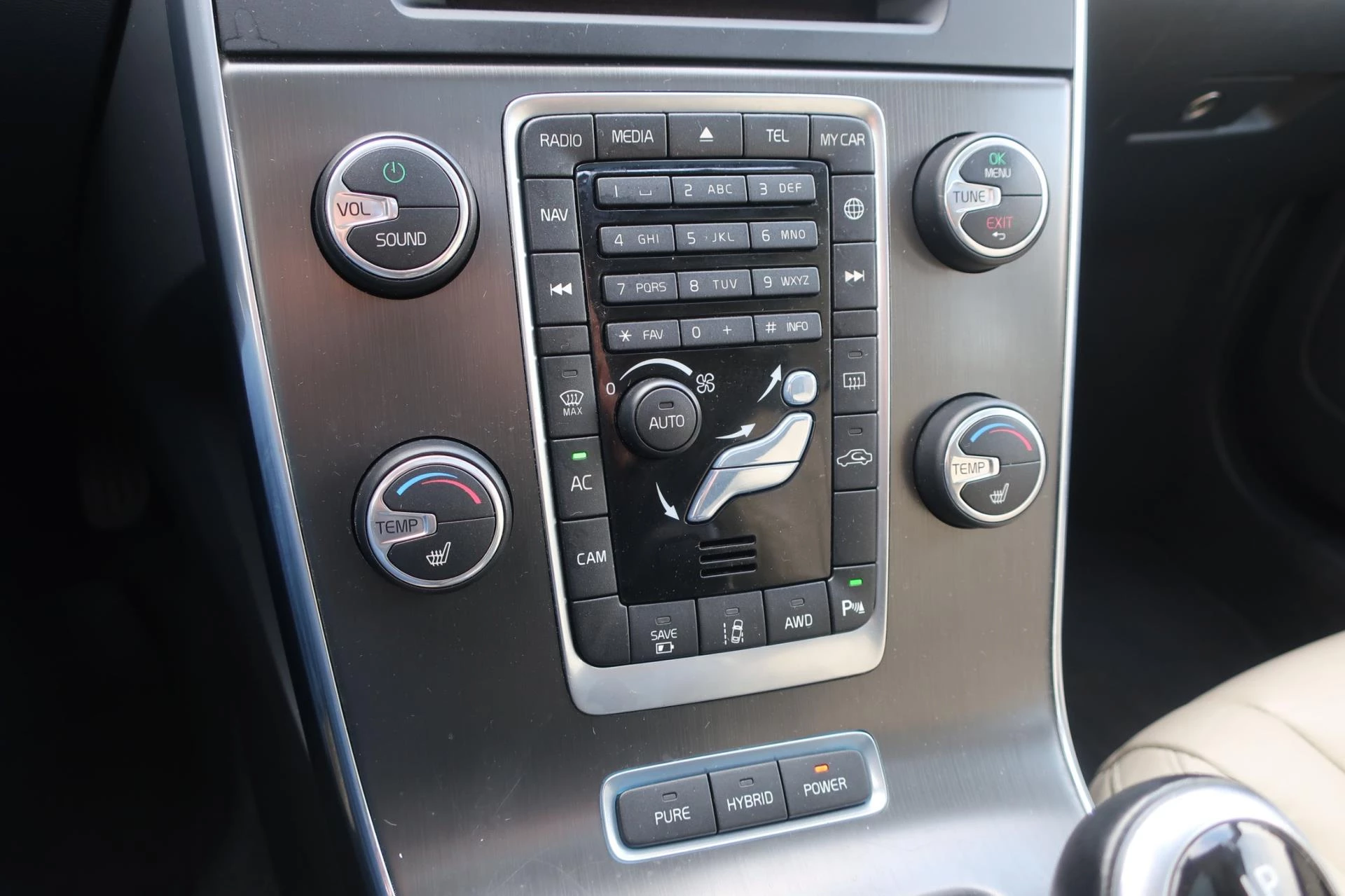 Hoofdafbeelding Volvo V60