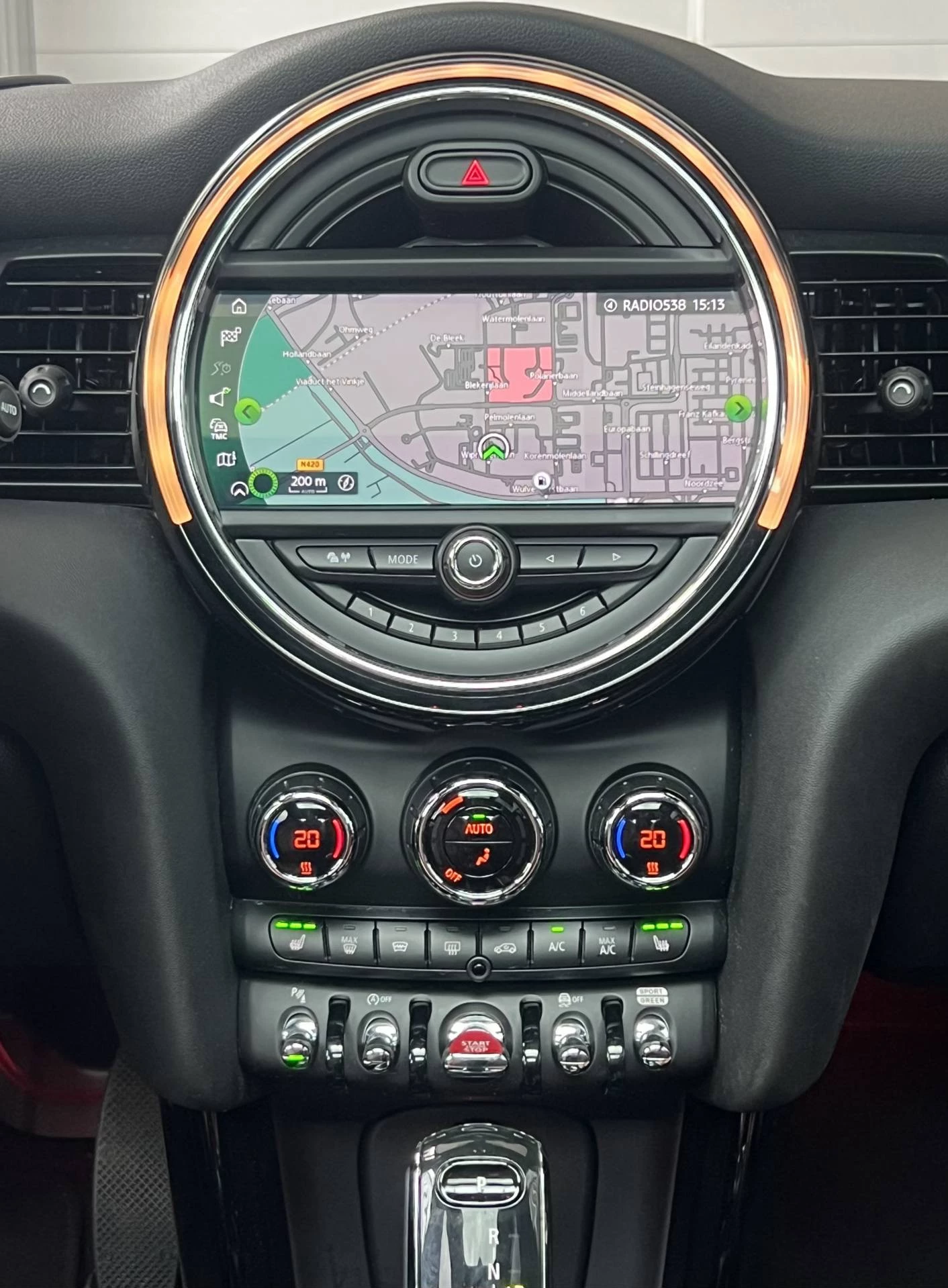 Hoofdafbeelding MINI Cooper S