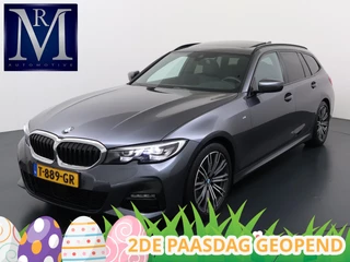 BMW 3-serie Touring 320i VAN € 33.900,- VOOR € 29.877,- UW LENTEVOORDEEL € 4.023,-! |M-SPORT| PANO| ADAP. CRUISE| NET GROOT ONDERHOUD GEHAD, RIJKLAAR| ELEK. ACHTERKLEP| CAMERA| INCL. 12 MND BOVAG GARANTIE
